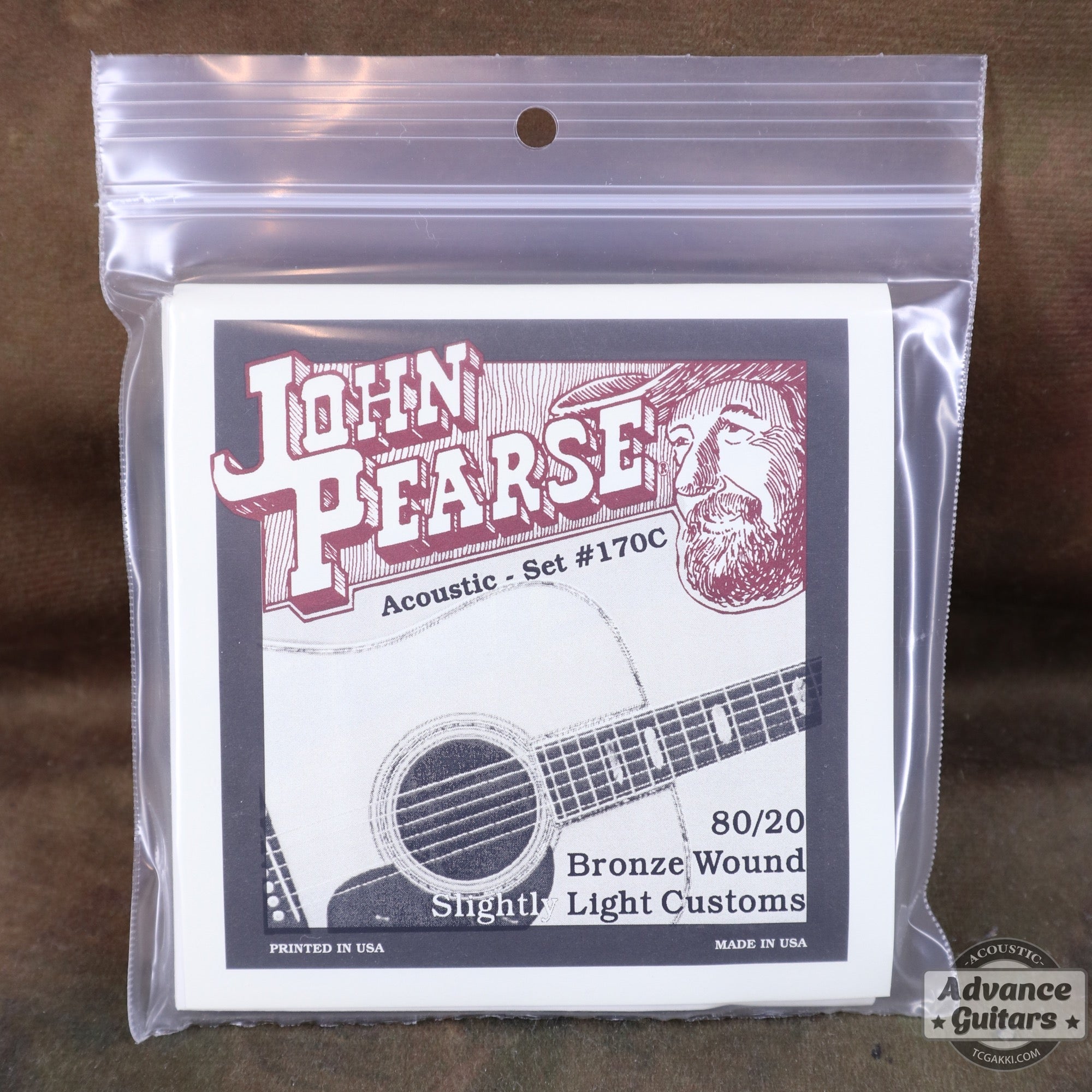 Light Customs 170C - TC楽器 - TCGAKKI