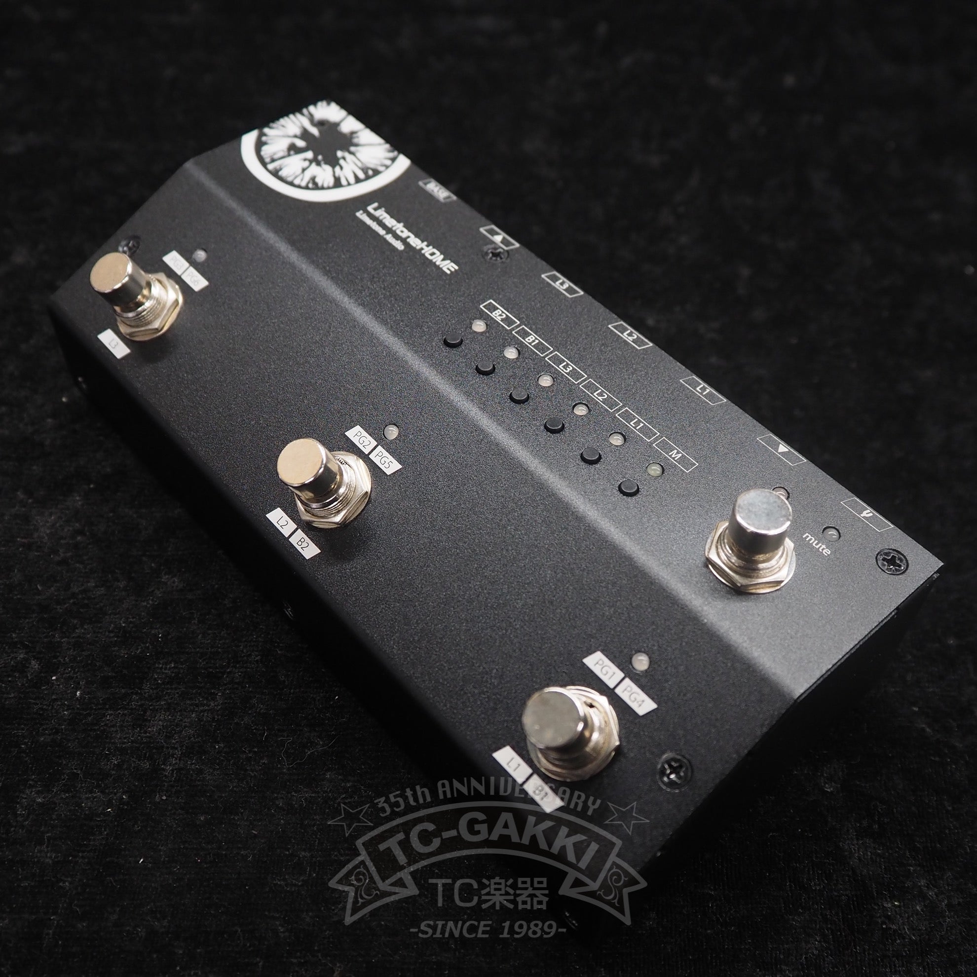 LimetoneHOME 3LB - TC楽器 - TCGAKKI