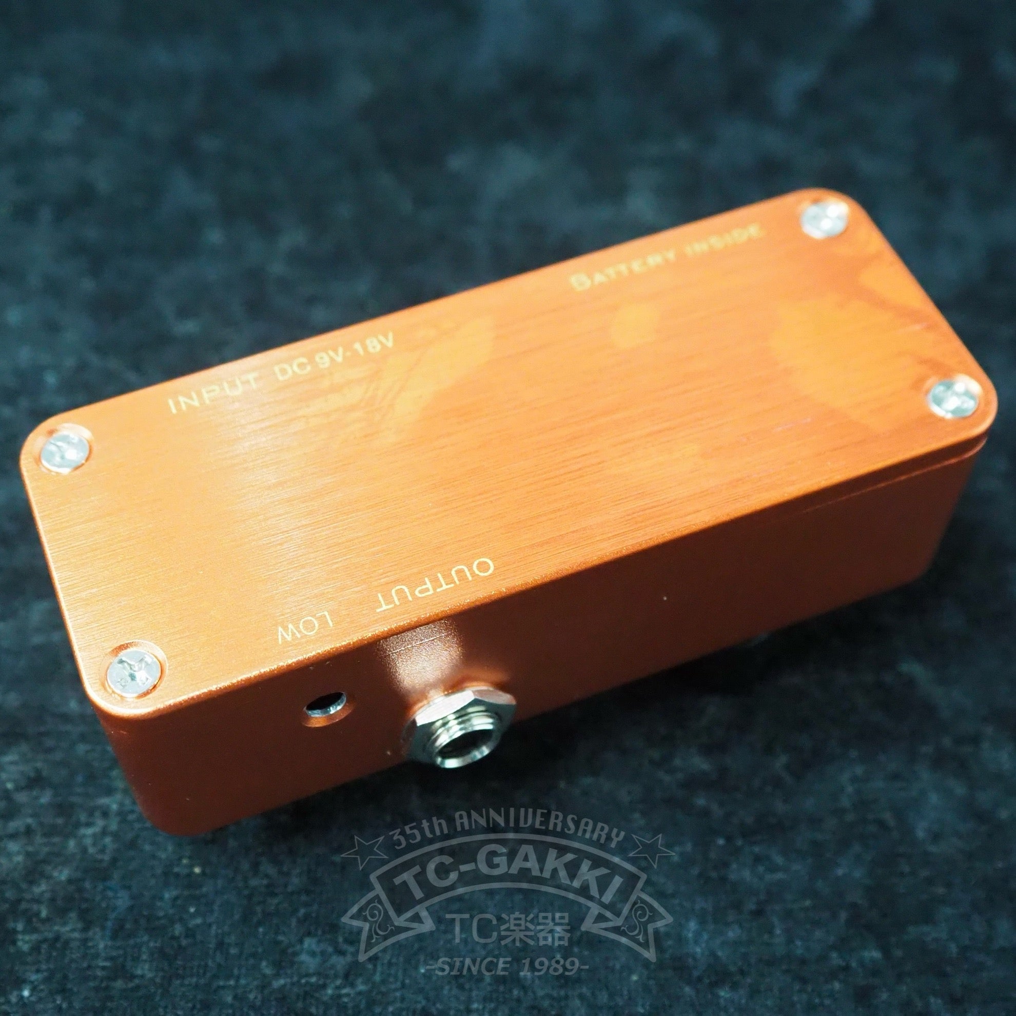 Lingonberry Over Drive - TC楽器 - TCGAKKI