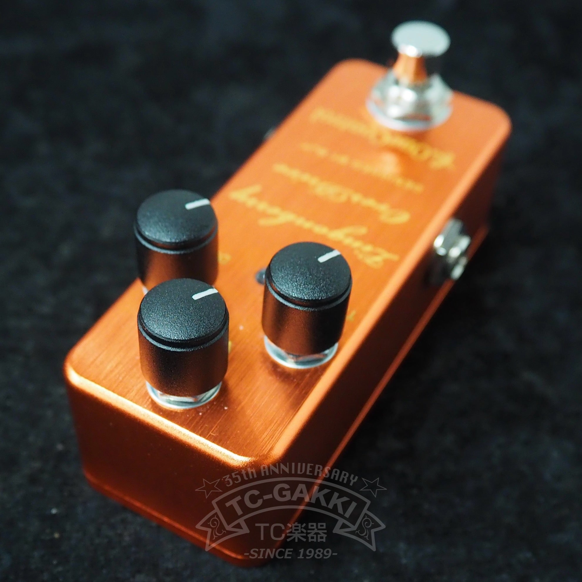 Lingonberry Over Drive - TC楽器 - TCGAKKI