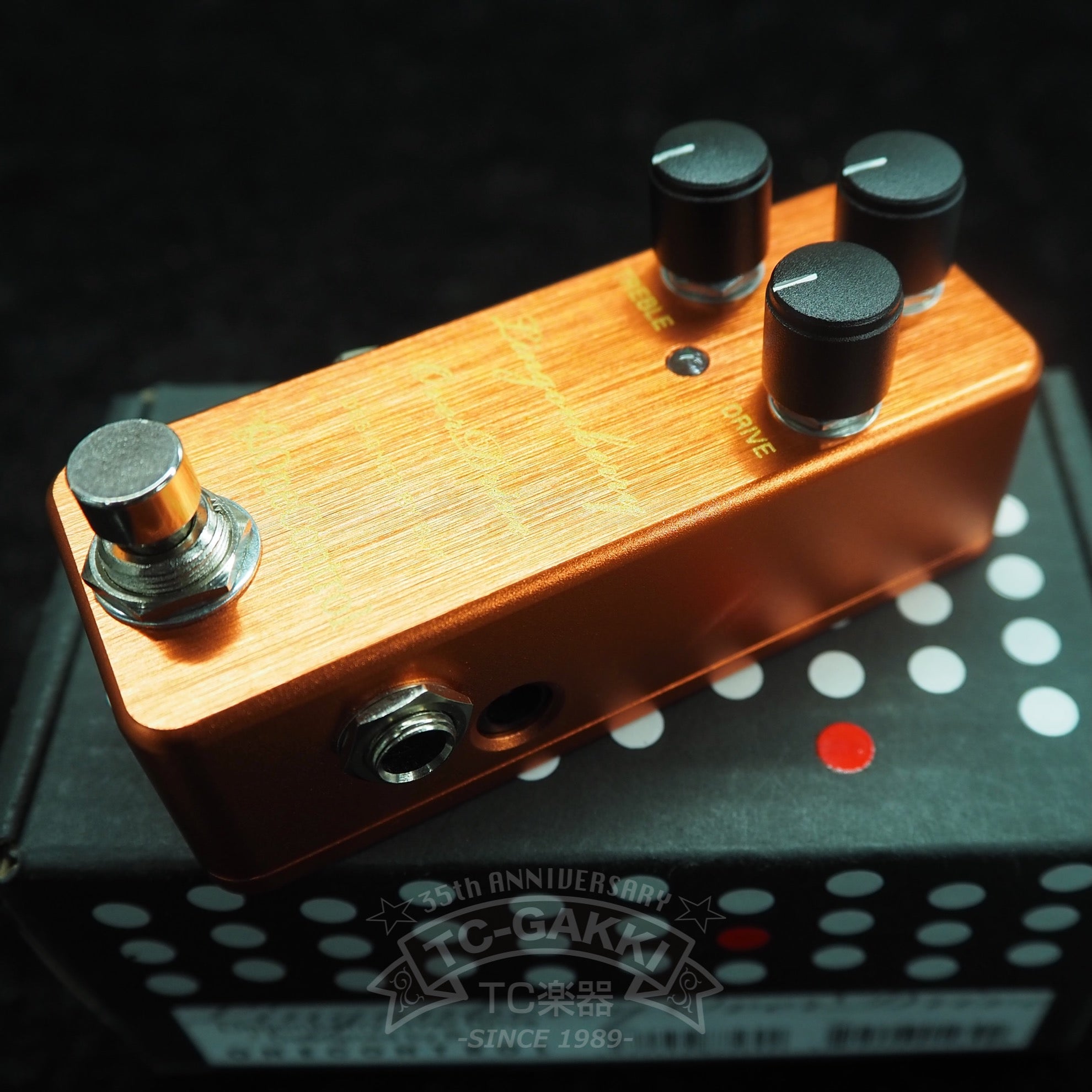 Lingonberry Over Drive - TC楽器 - TCGAKKI