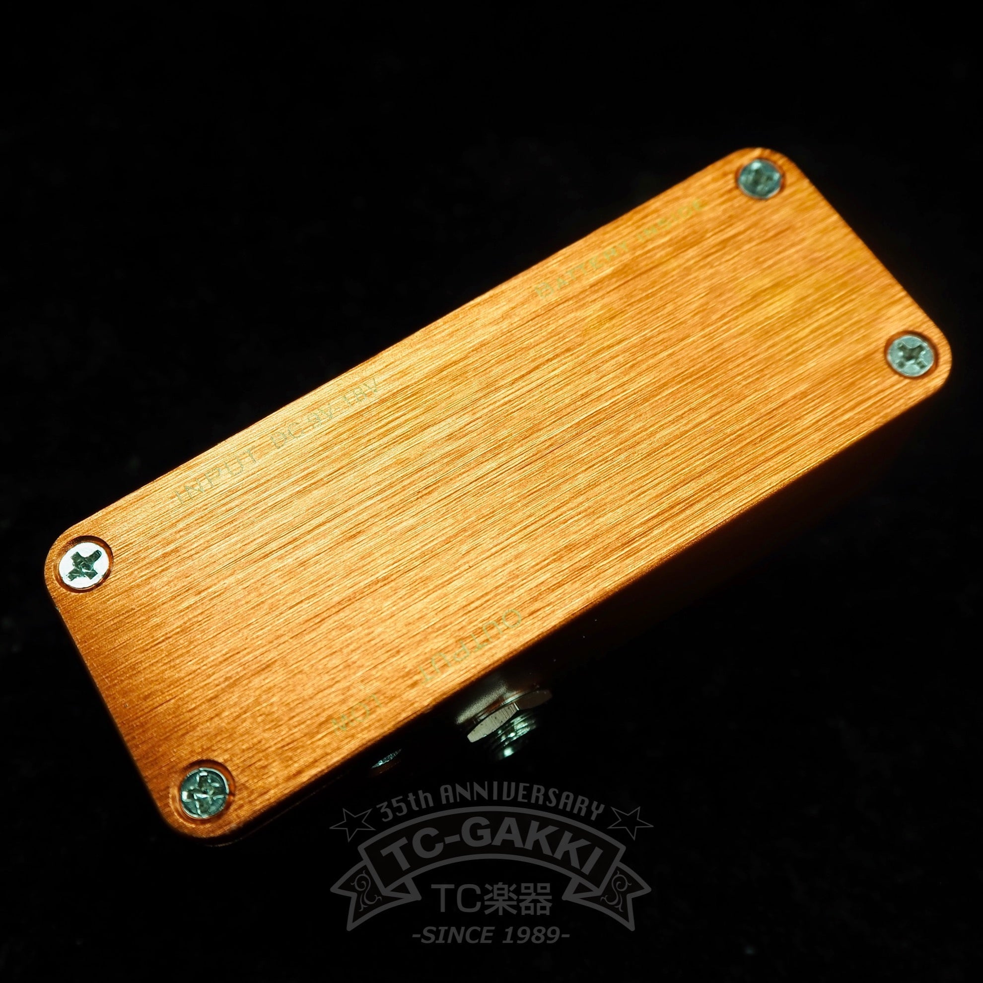 Lingonberry Over Drive - TC楽器 - TCGAKKI