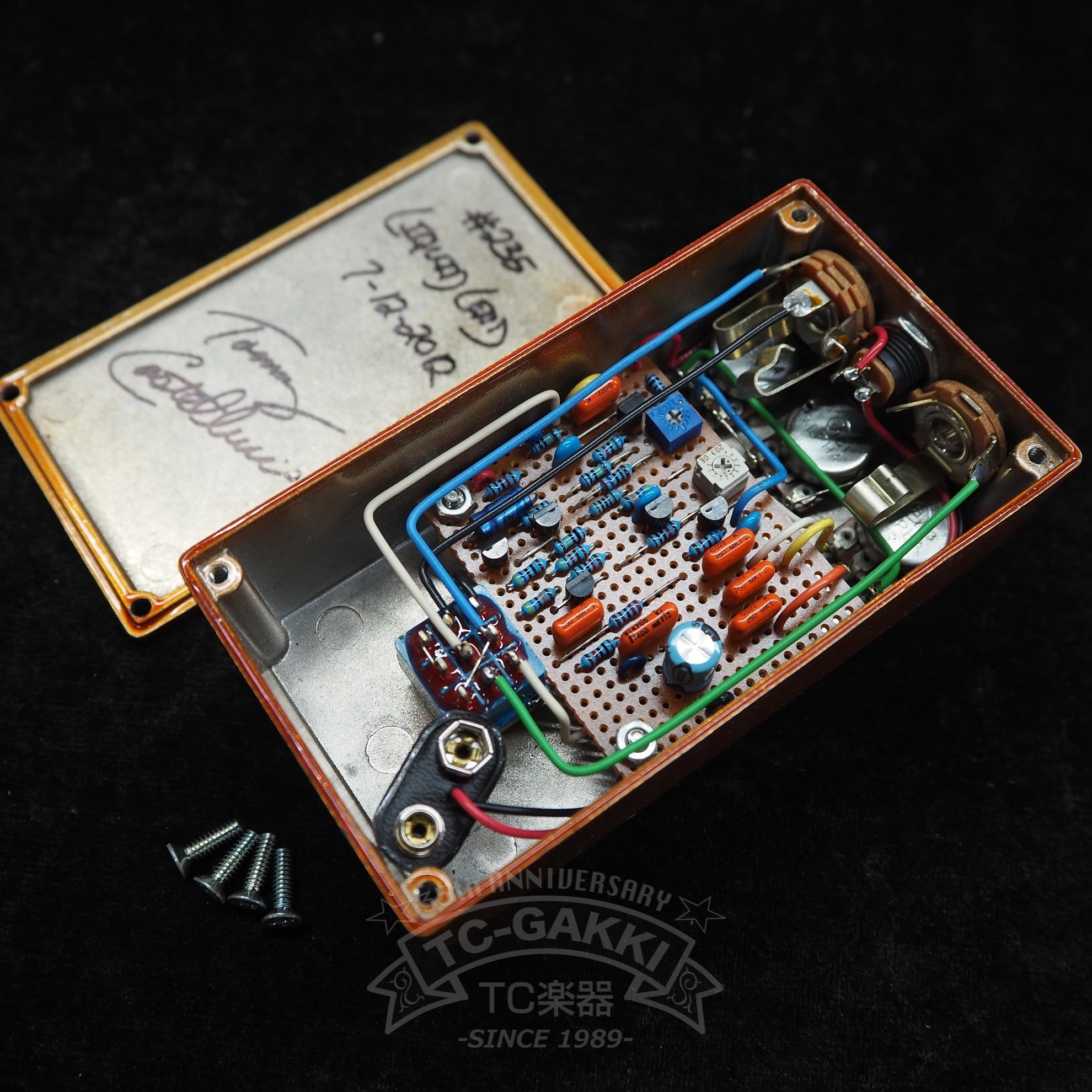 LIQUID LEAD - TC楽器 - TCGAKKI