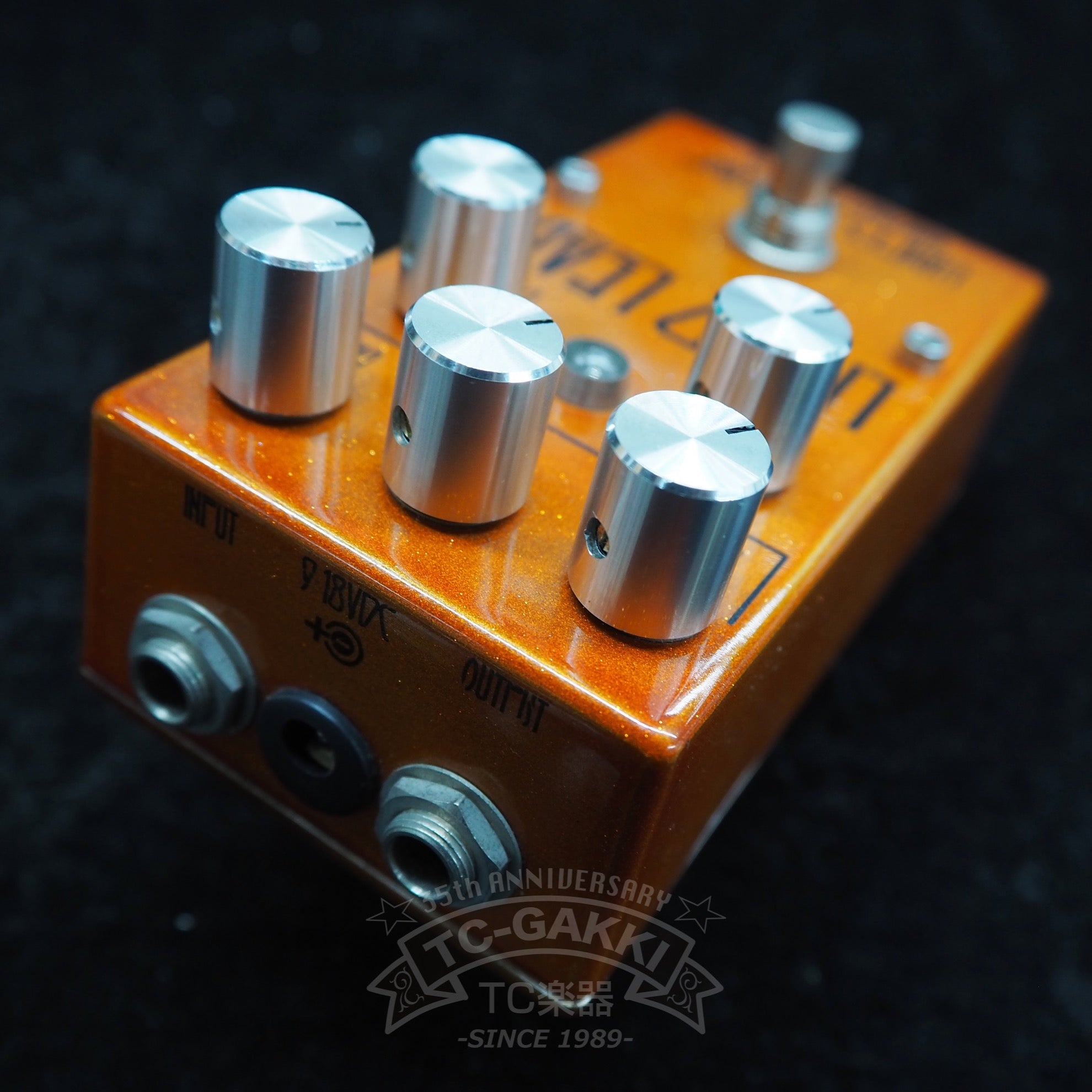 LIQUID LEAD - TC楽器 - TCGAKKI