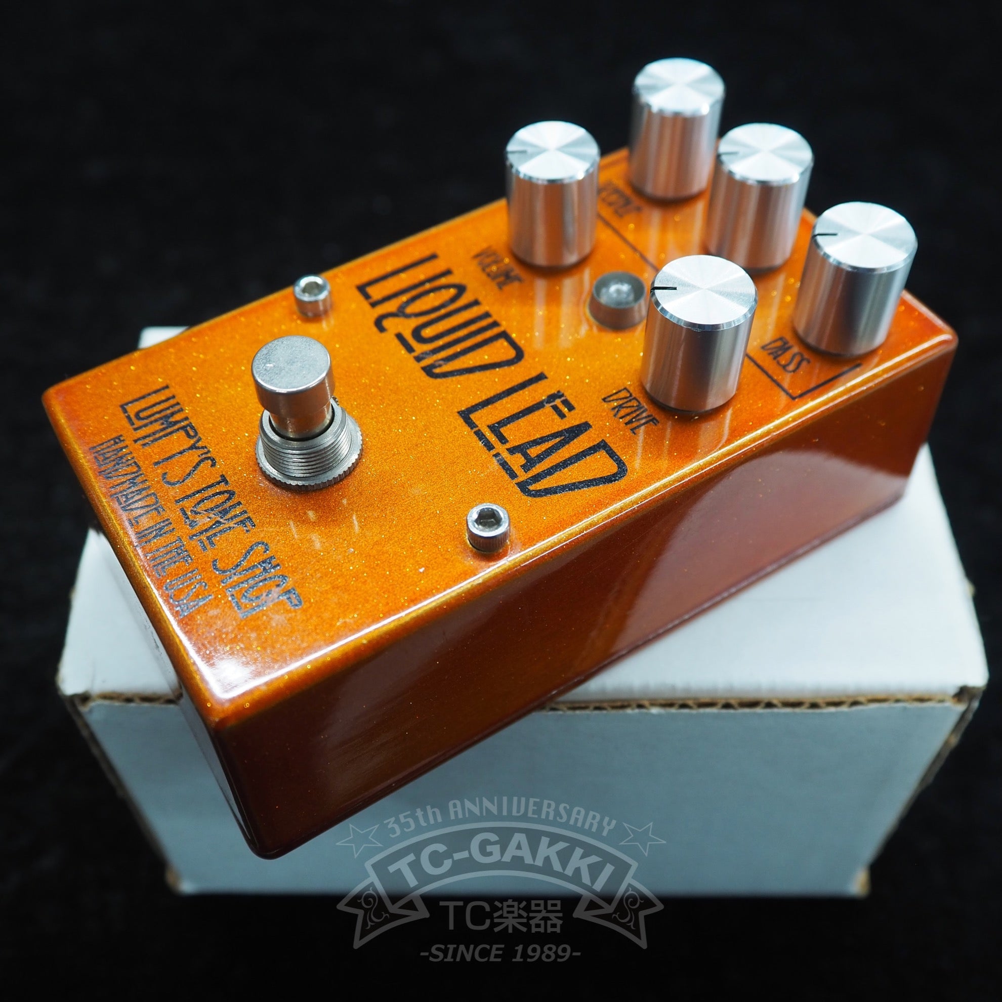 LIQUID LEAD - TC楽器 - TCGAKKI