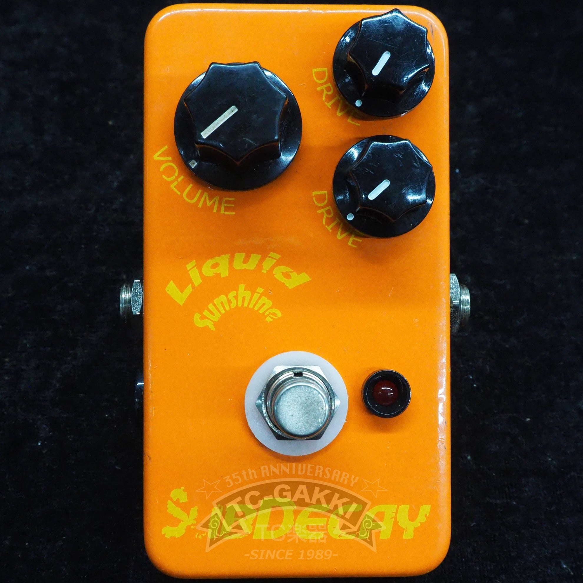 Liquid Sunshine - TC楽器 - TCGAKKI