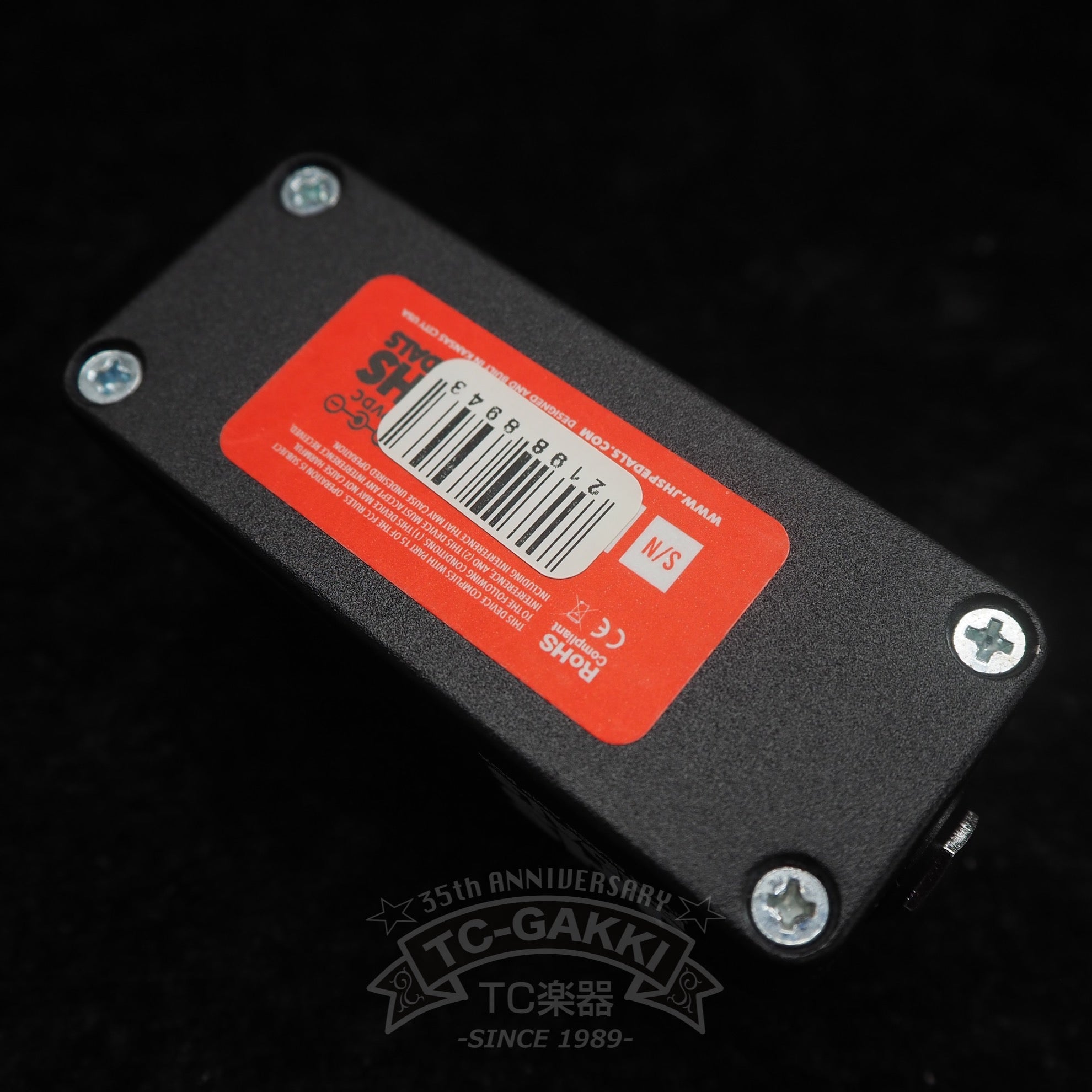 Little Black Amp Box - TC楽器 - TCGAKKI