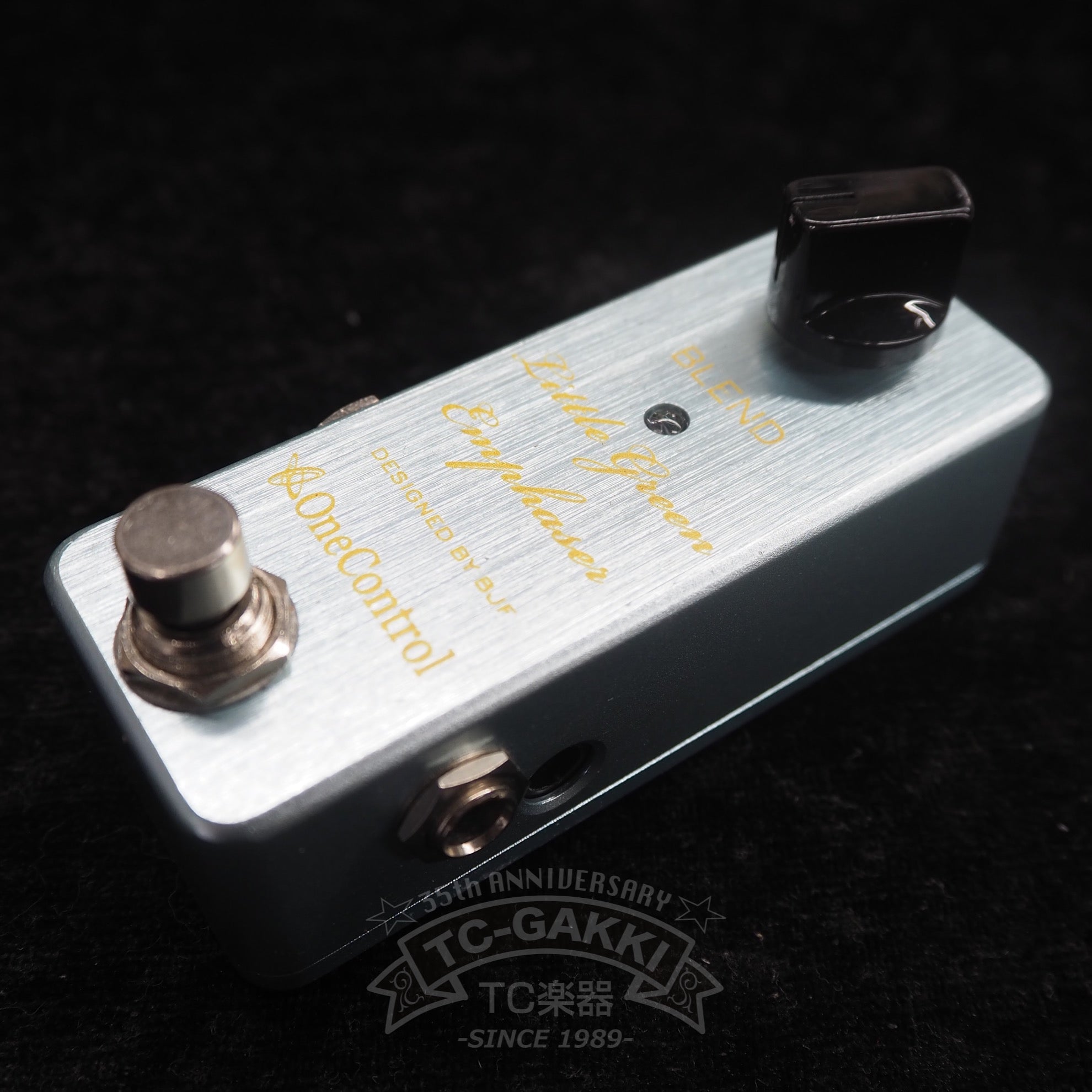 Little Green Emphaser - TC楽器 - TCGAKKI