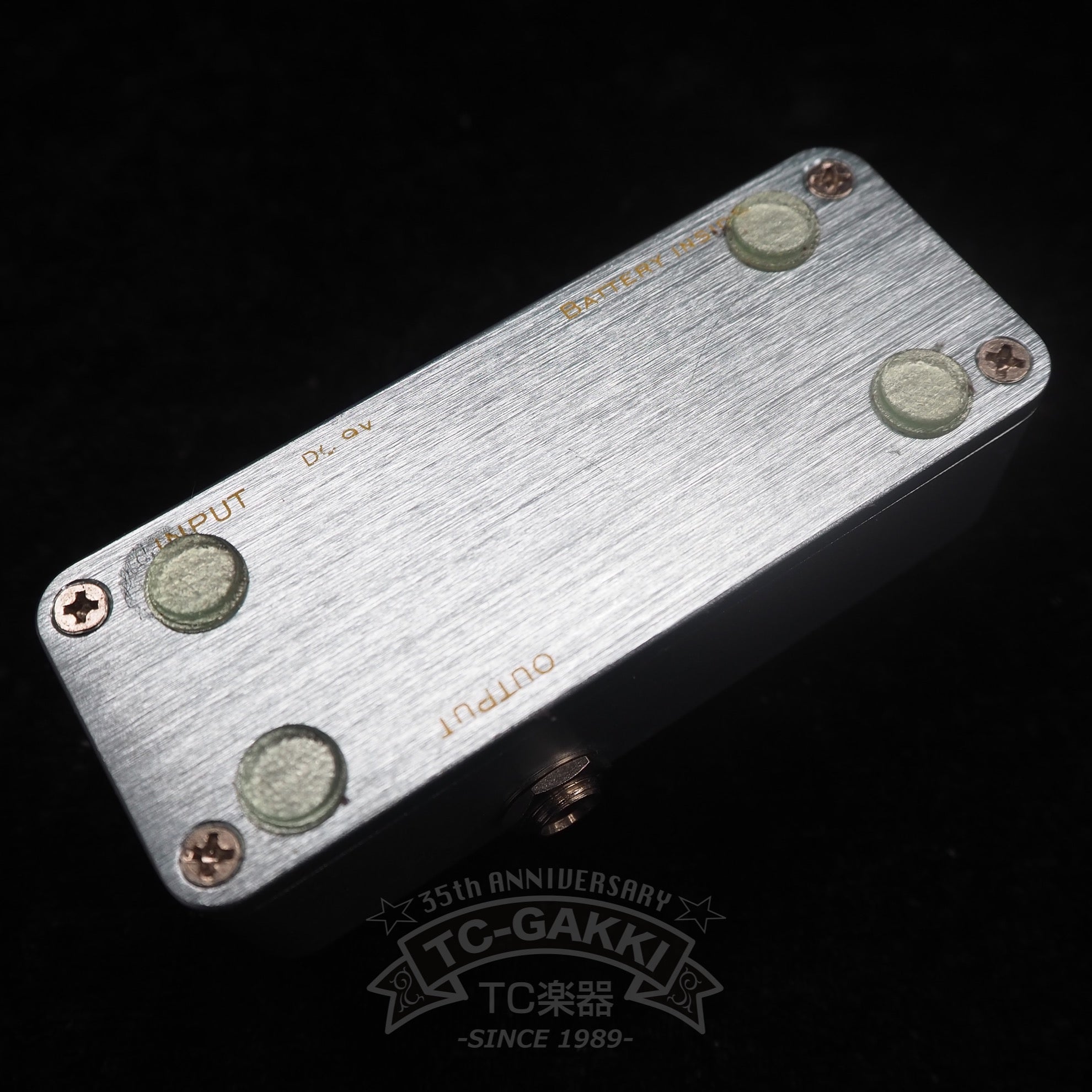 Little Green Emphaser - TC楽器 - TCGAKKI