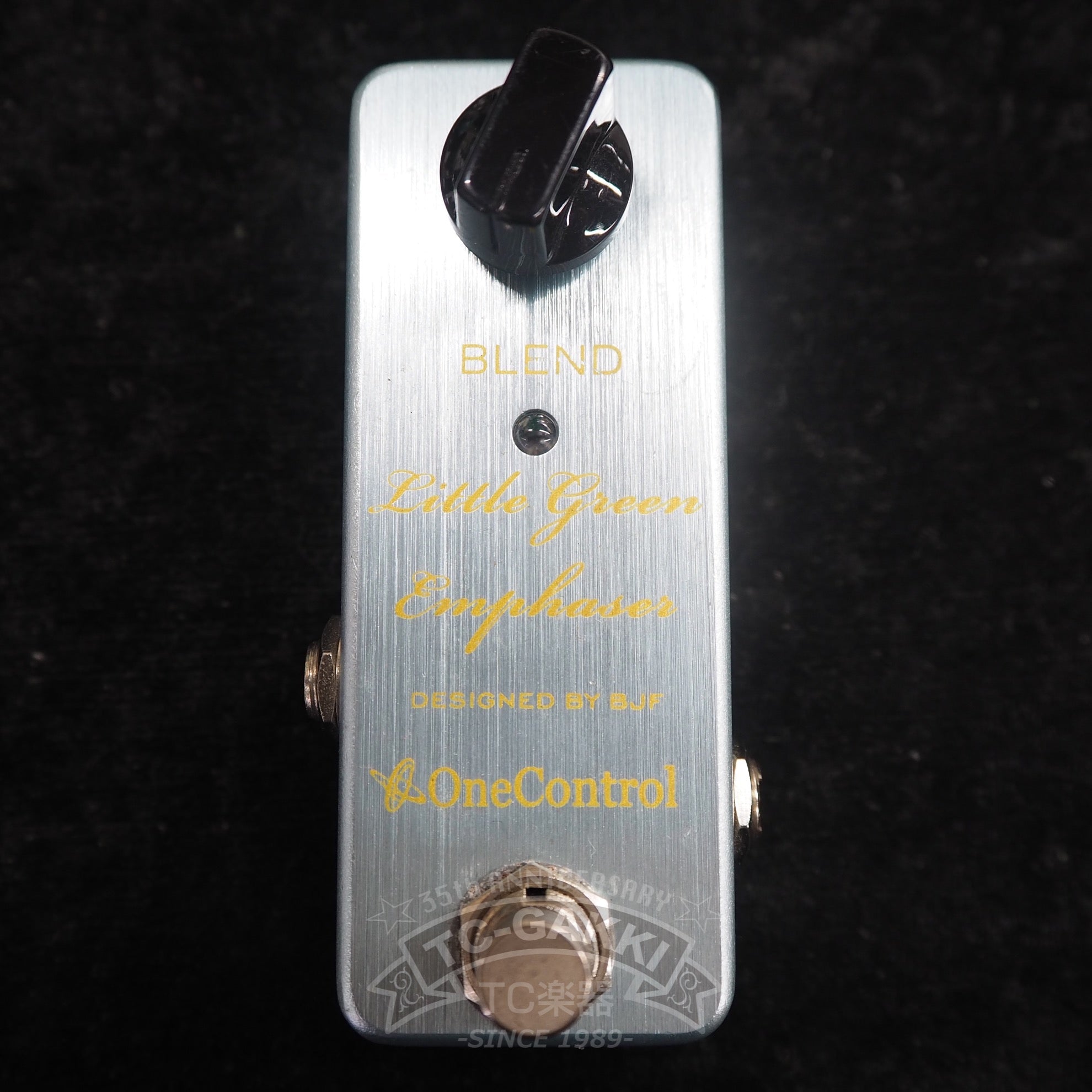 Little Green Emphaser - TC楽器 - TCGAKKI