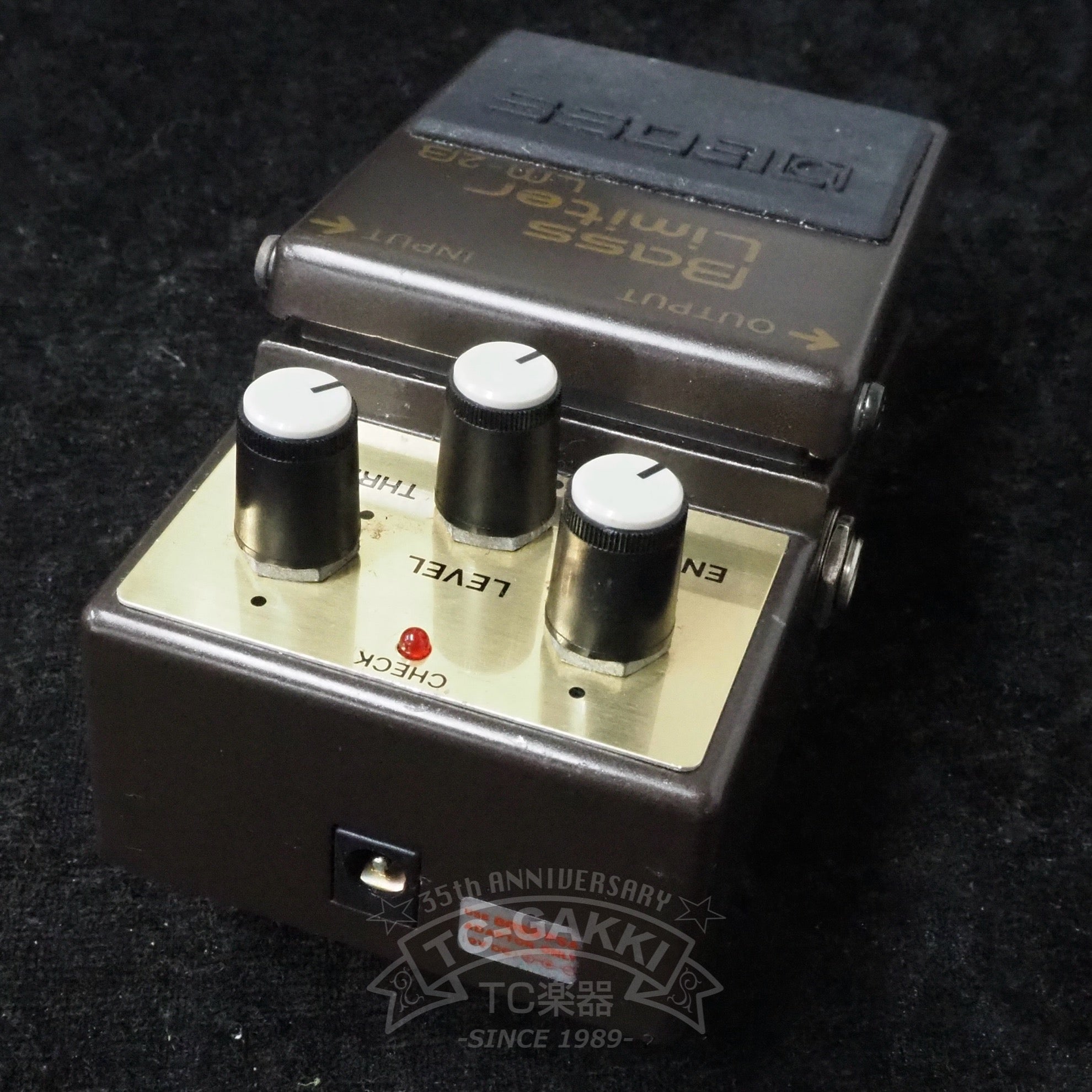 LM - 2B Bass Limiter - TC楽器 - TCGAKKI