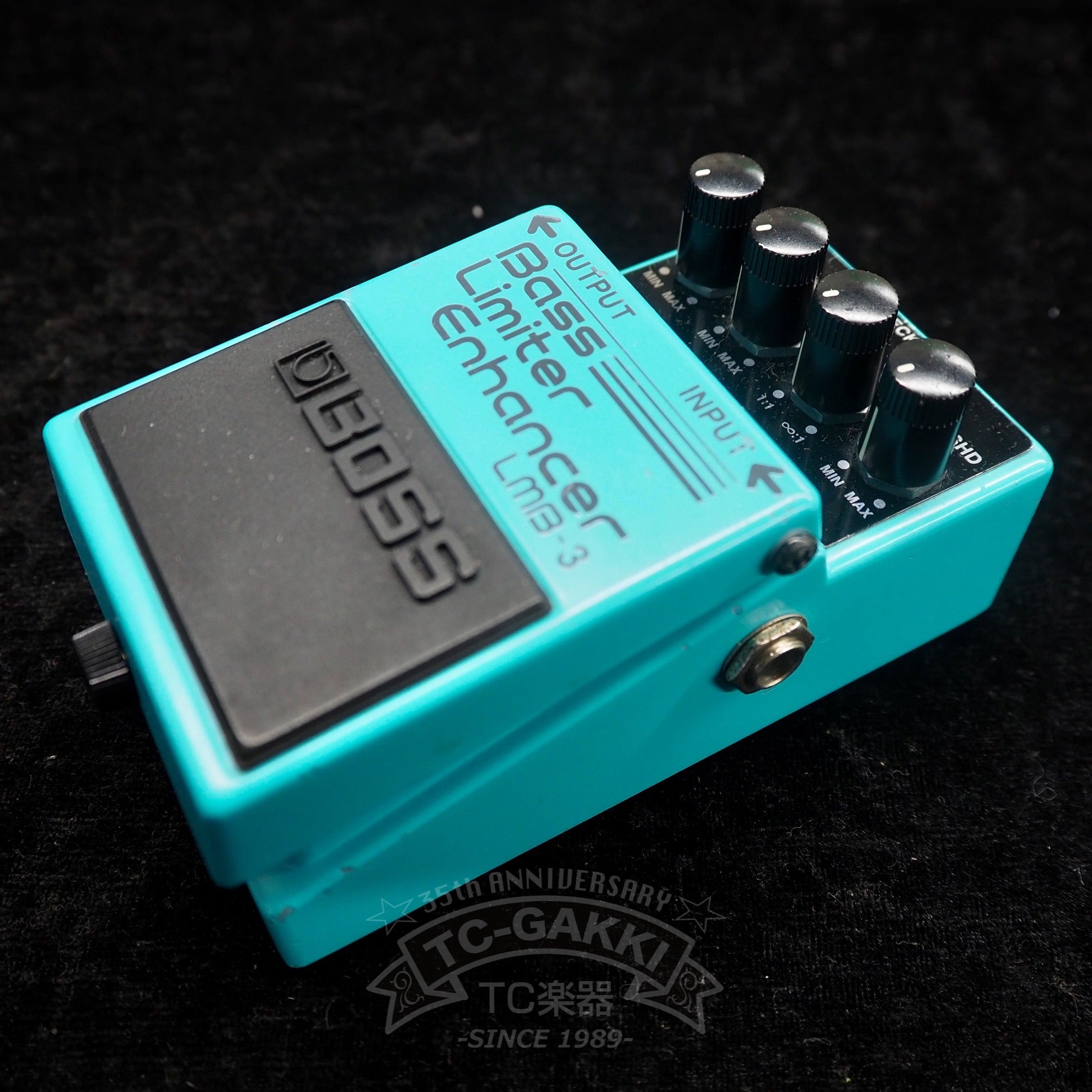 LMB - 3 Bass Limiter Enhancer - TC楽器 - TCGAKKI