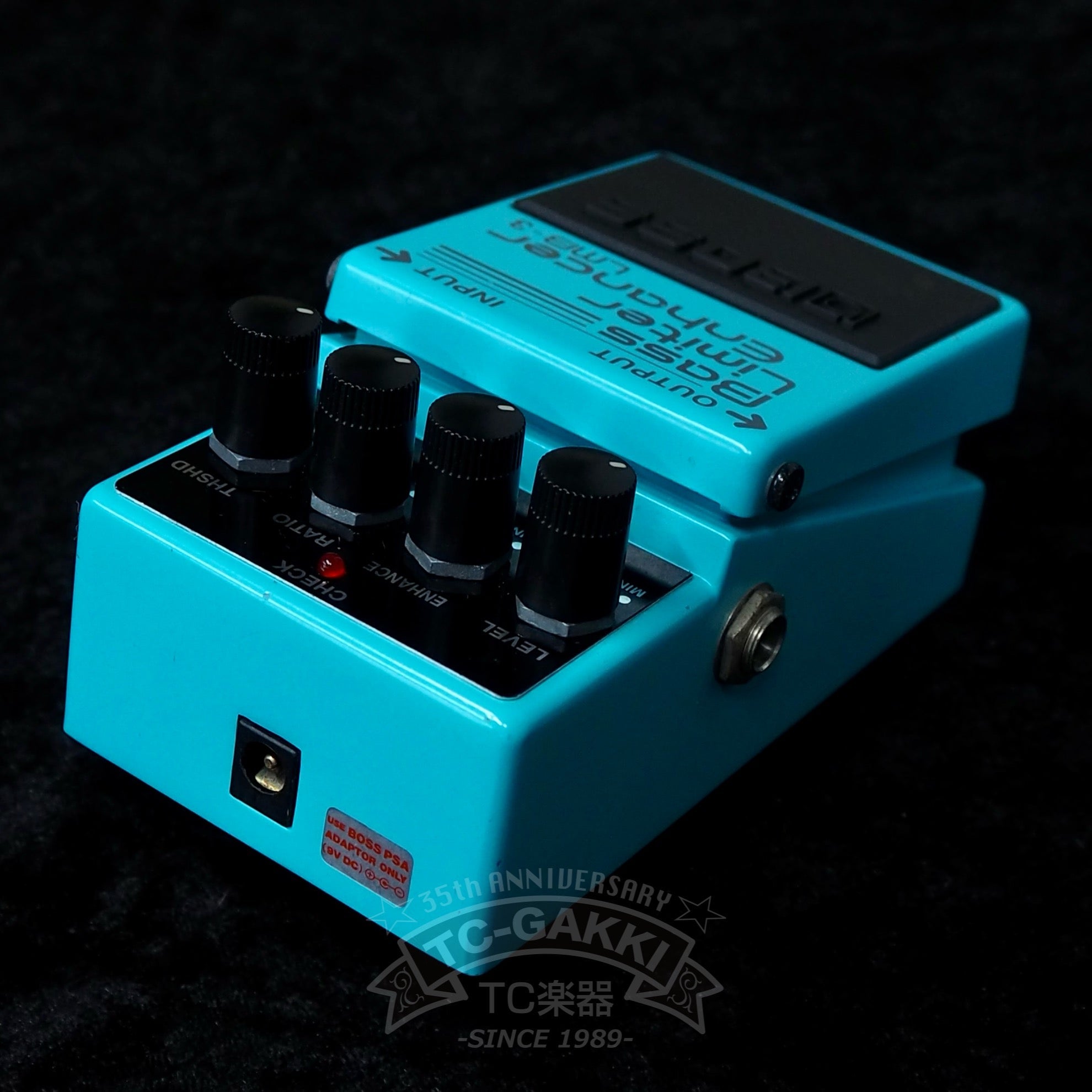 LMB - 3 Bass Limiter Enhancer - TC楽器 - TCGAKKI