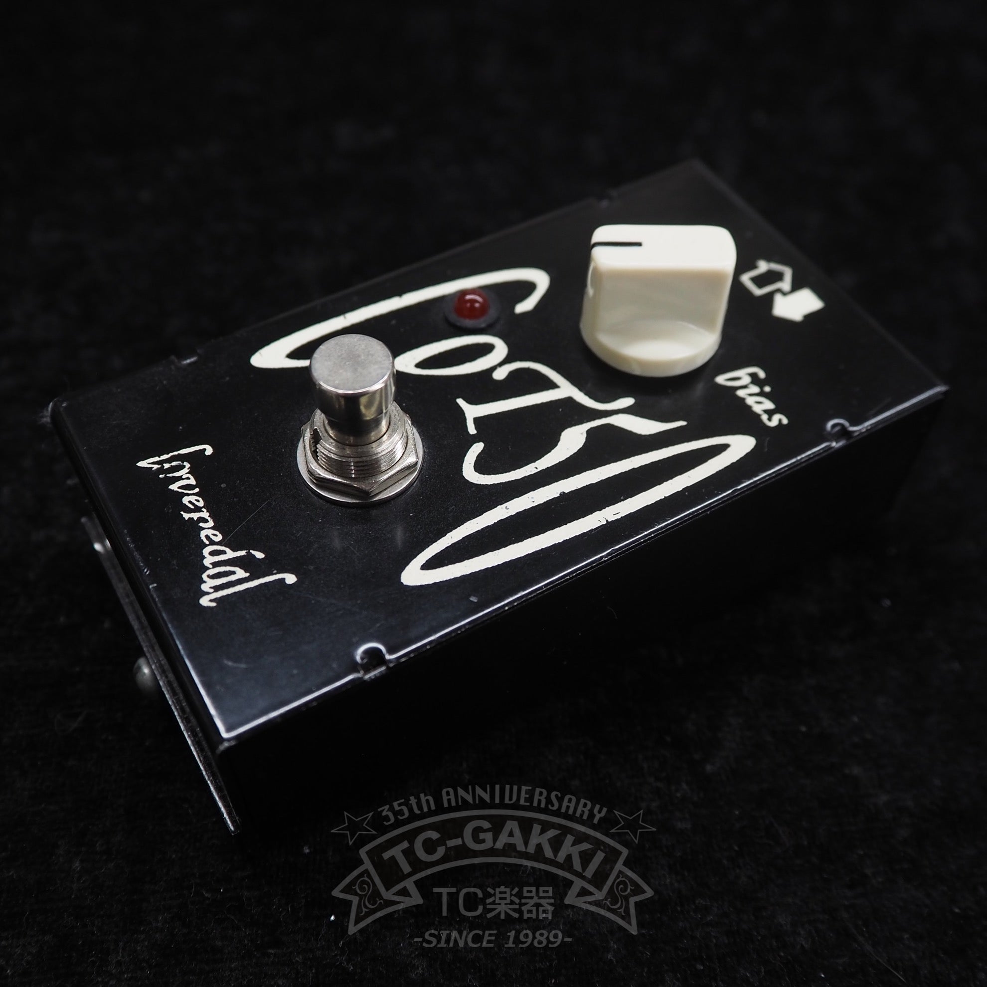 Lovepedal COT 50 (Hand Wired) - TC楽器 - TCGAKKI