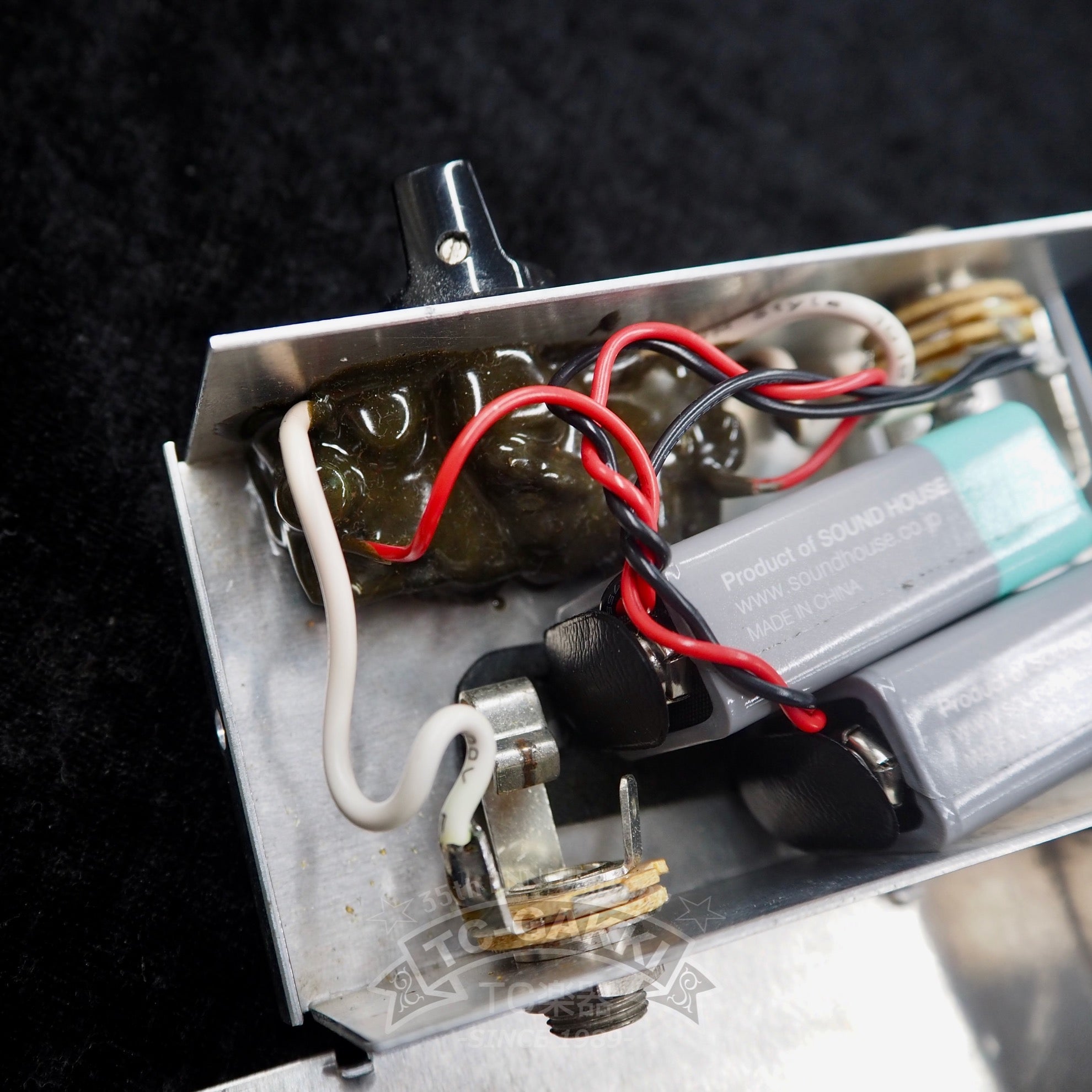 Lovepedal Custom Effects 1/2 watt amp - TC楽器 - TCGAKKI