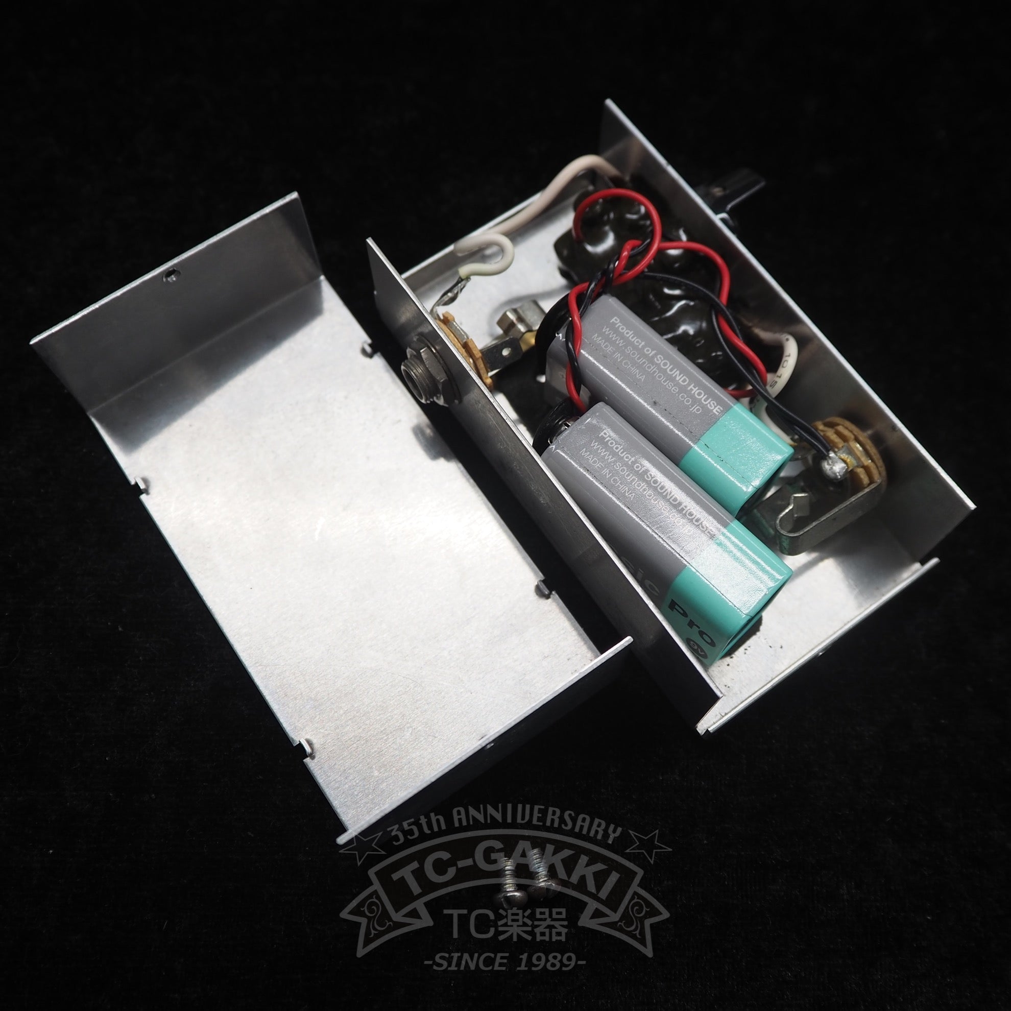 Lovepedal Custom Effects 1/2 watt amp - TC楽器 - TCGAKKI