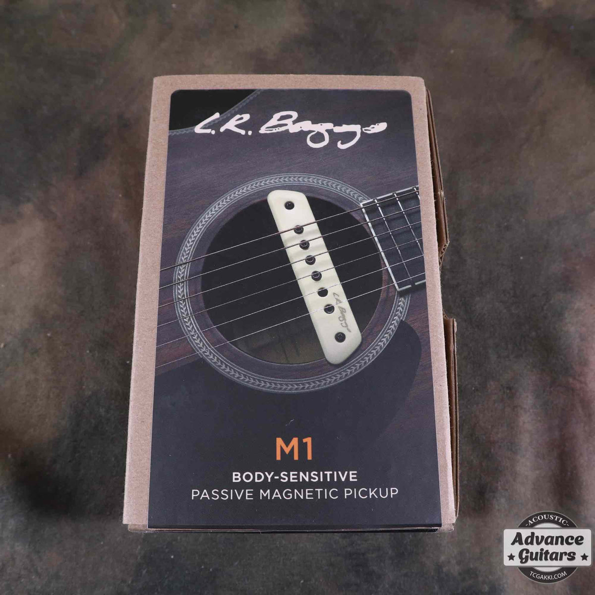 【新品】L.R.Baggs M1 Passive - TC楽器 - TCGAKKI