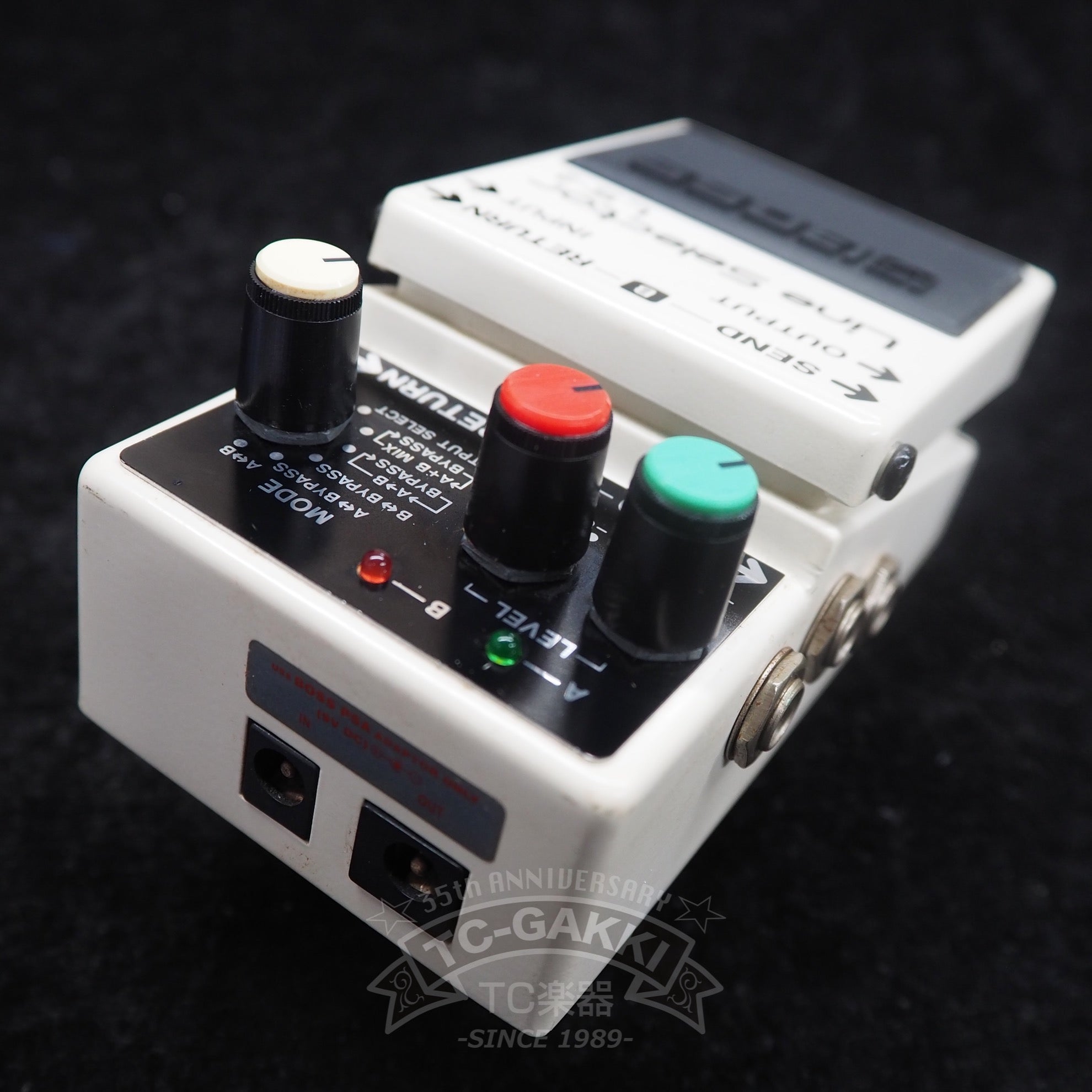 LS - 2 Line Selector - TC楽器 - TCGAKKI