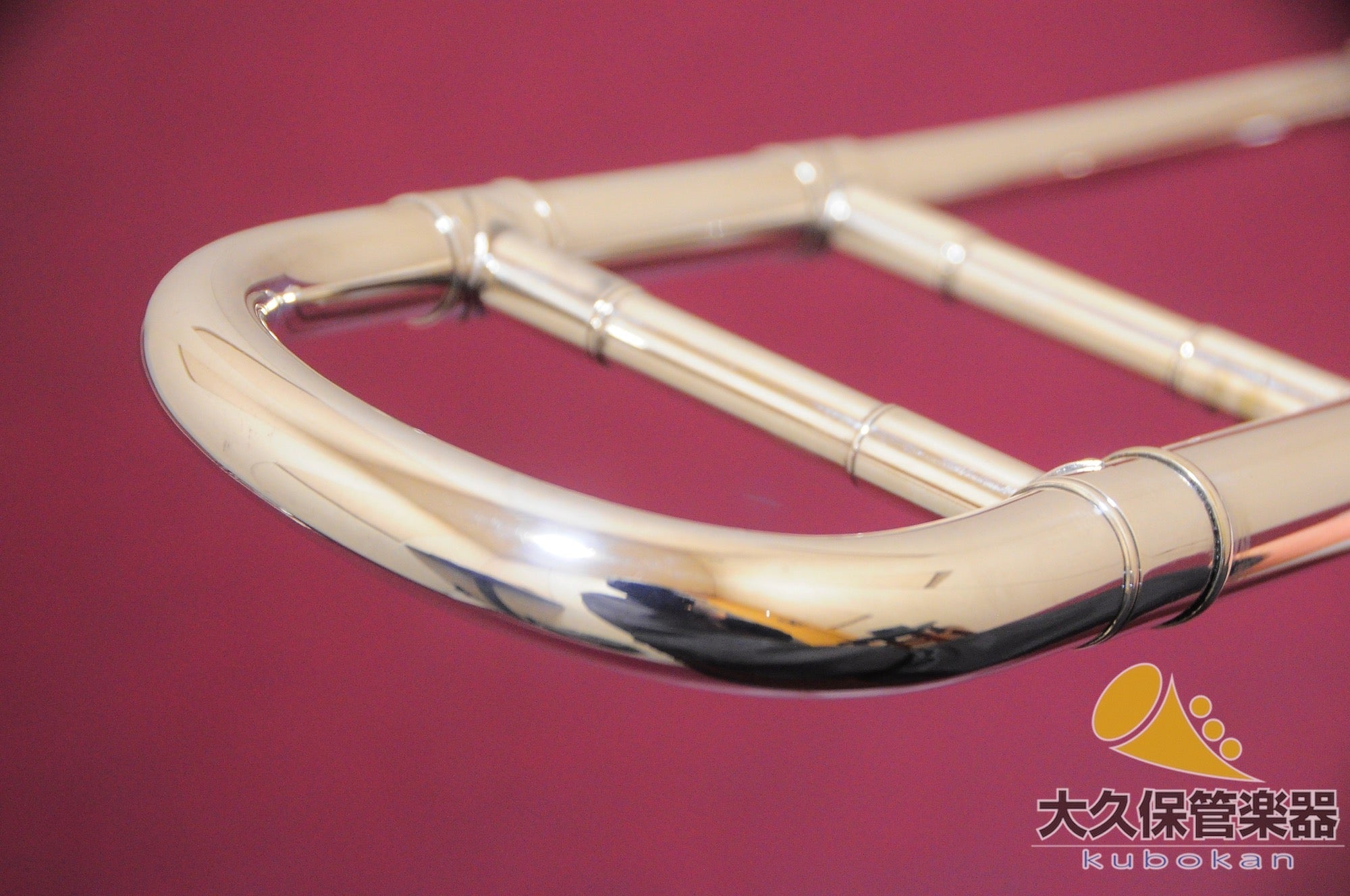 ヴィンセント・バック LT16M Silver (Re - Plated) 細管テナートロンボーン - TC楽器 - TCGAKKI