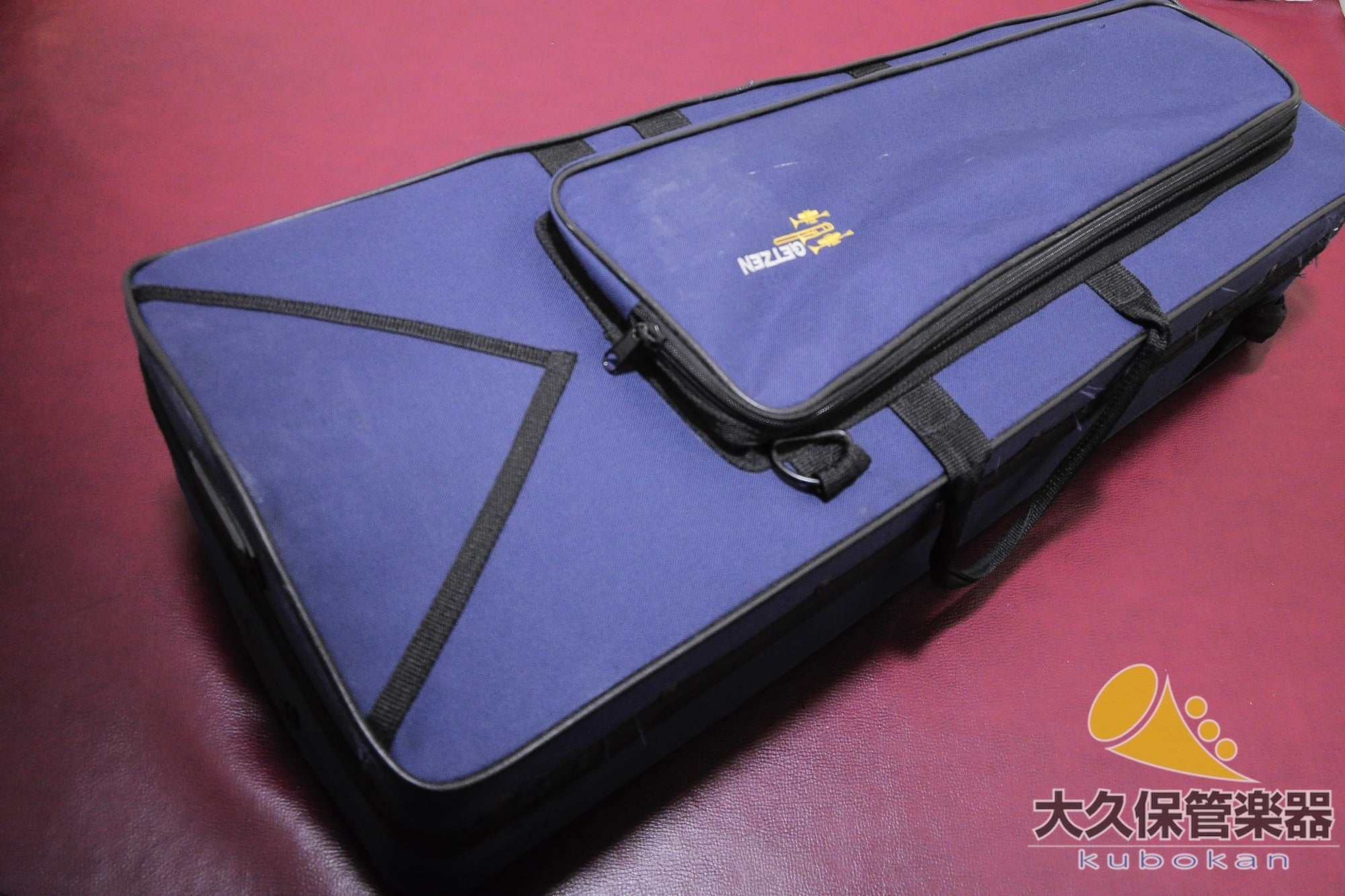 ヴィンセント・バック LT16M Silver (Re - Plated) 細管テナートロンボーン - TC楽器 - TCGAKKI