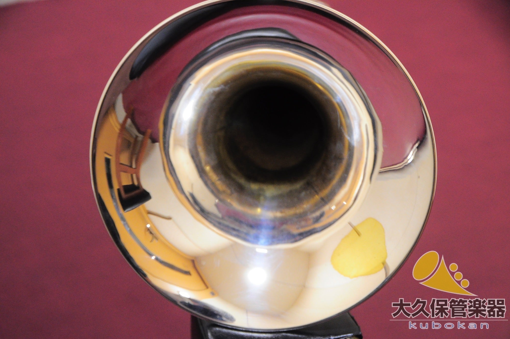 ヴィンセント・バック LT16M Silver (Re - Plated) 細管テナートロンボーン - TC楽器 - TCGAKKI