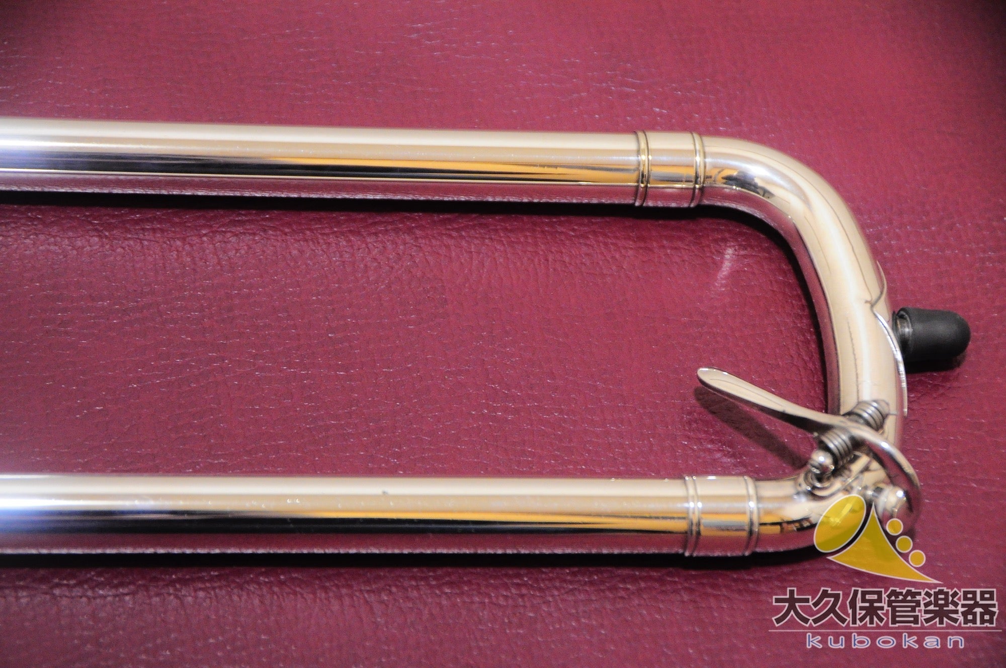 ヴィンセント・バック LT16M Silver (Re - Plated) 細管テナートロンボーン - TC楽器 - TCGAKKI