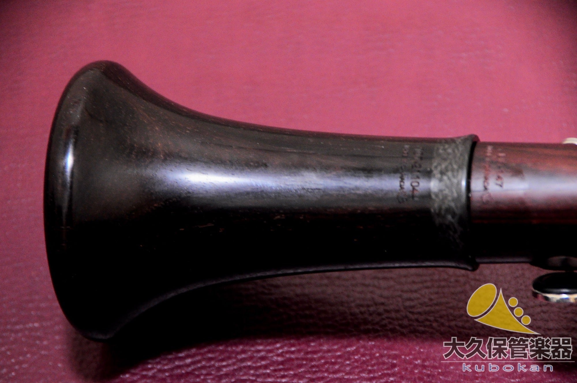バックーン Lumière Cocobolo A | A管クラリネット - TC楽器 - TCGAKKI