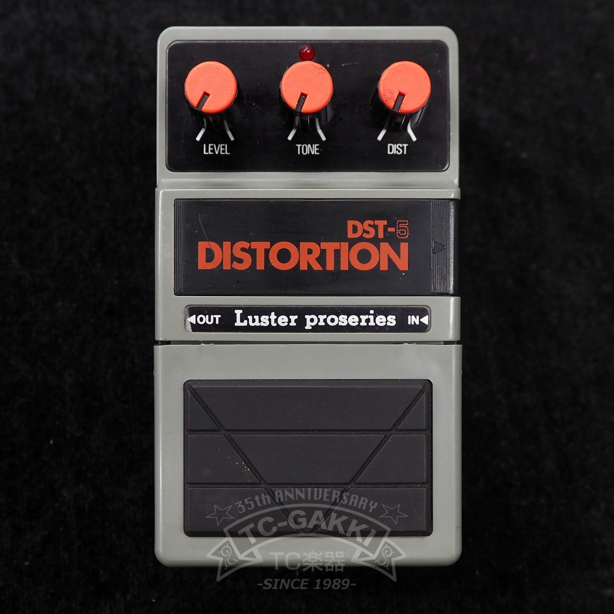 Luster proseries DST - 5 DISTORTION - TC楽器 - TCGAKKI