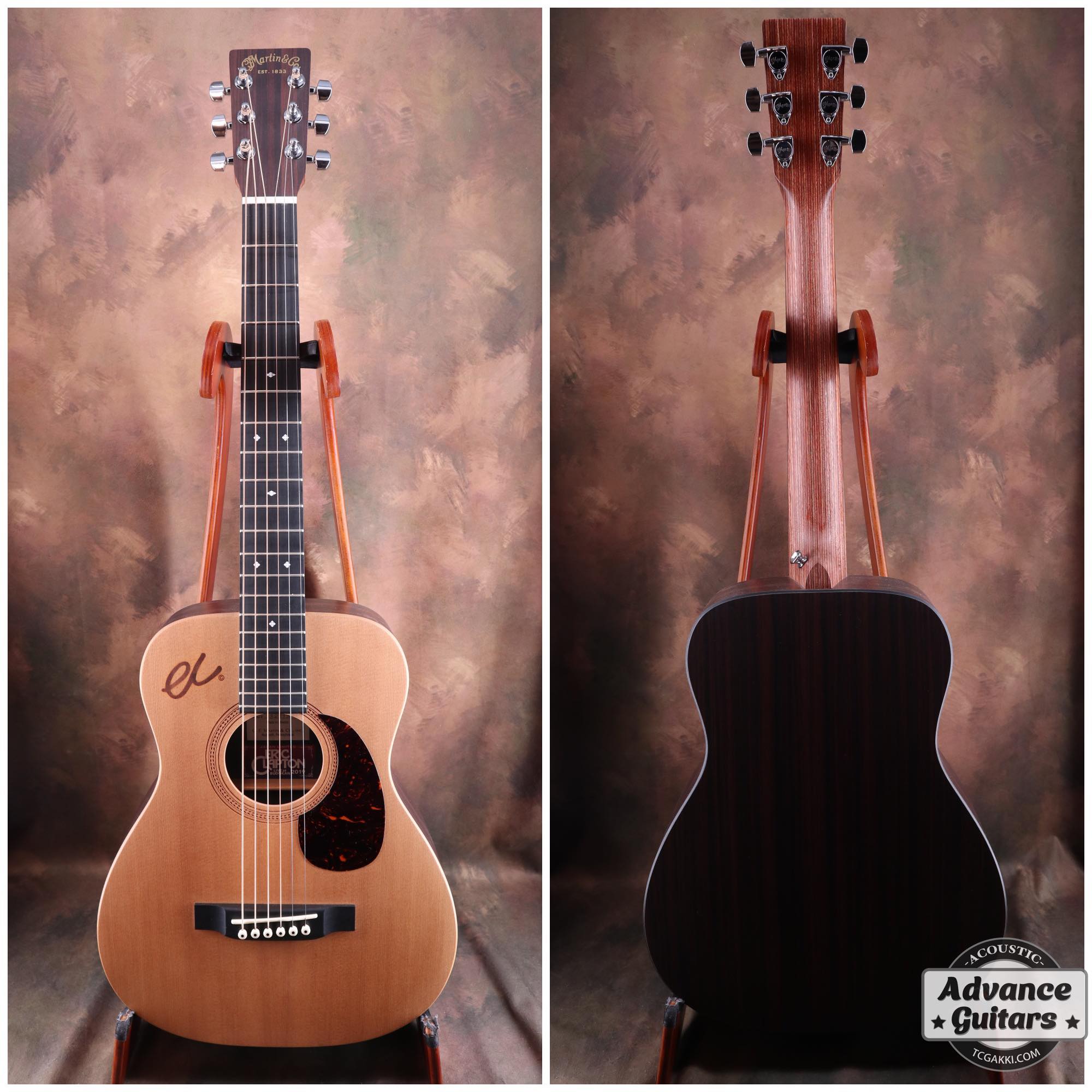 【クラプトン来日公演限定モデル】LX Series Special EC 2019 - TC楽器 - TCGAKKI