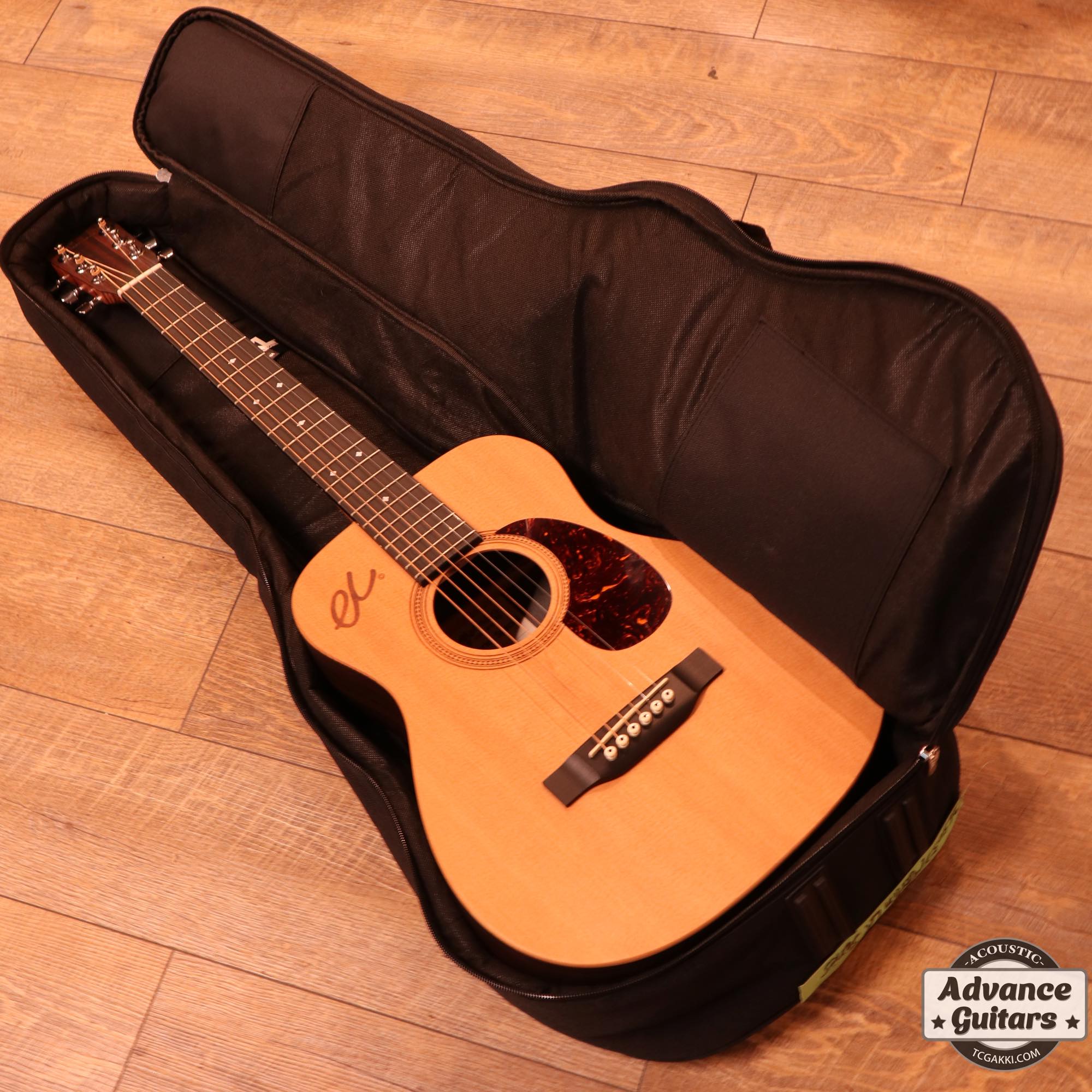 【クラプトン来日公演限定モデル】LX Series Special EC 2019 - TC楽器 - TCGAKKI