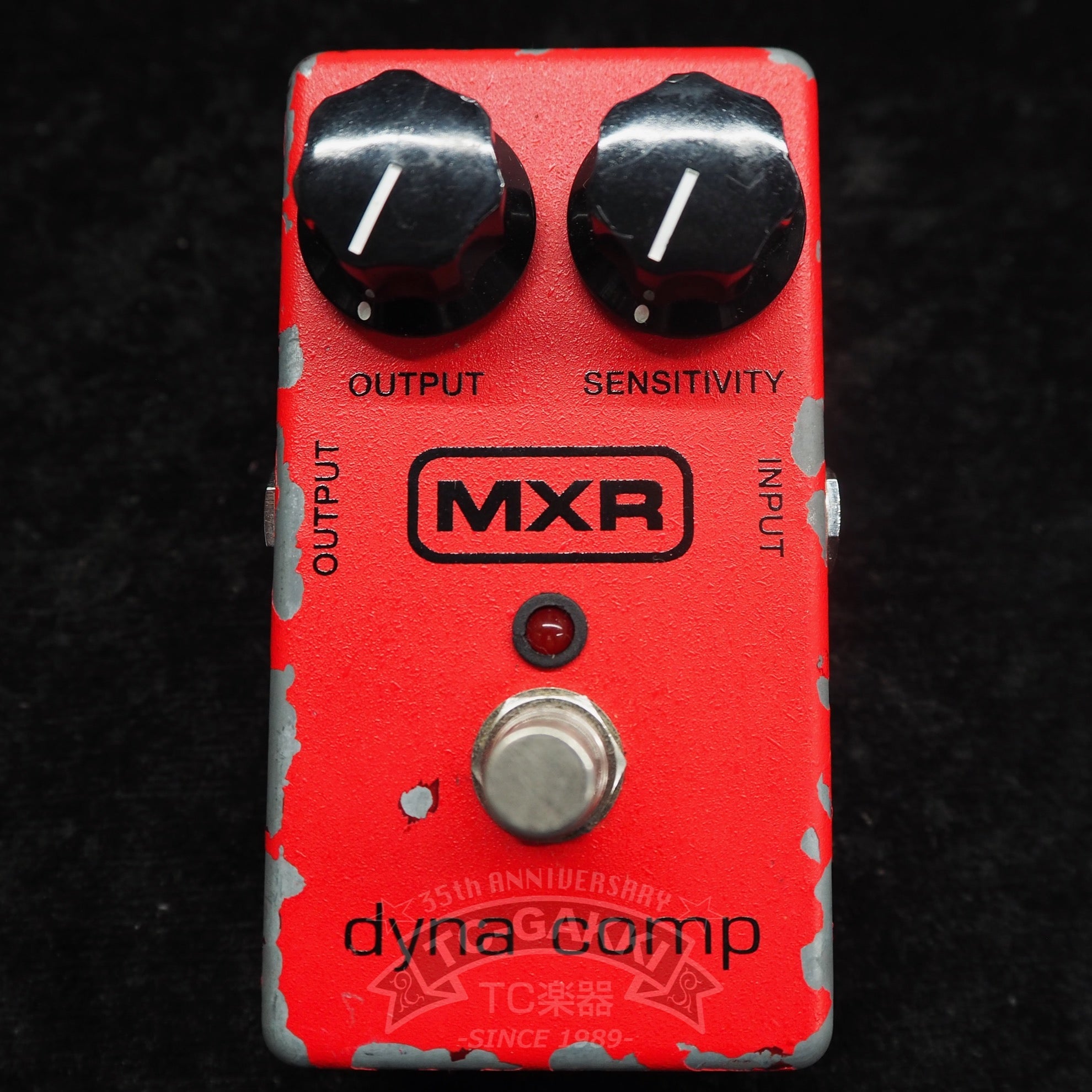 M - 102 dyna comp - TC楽器 - TCGAKKI