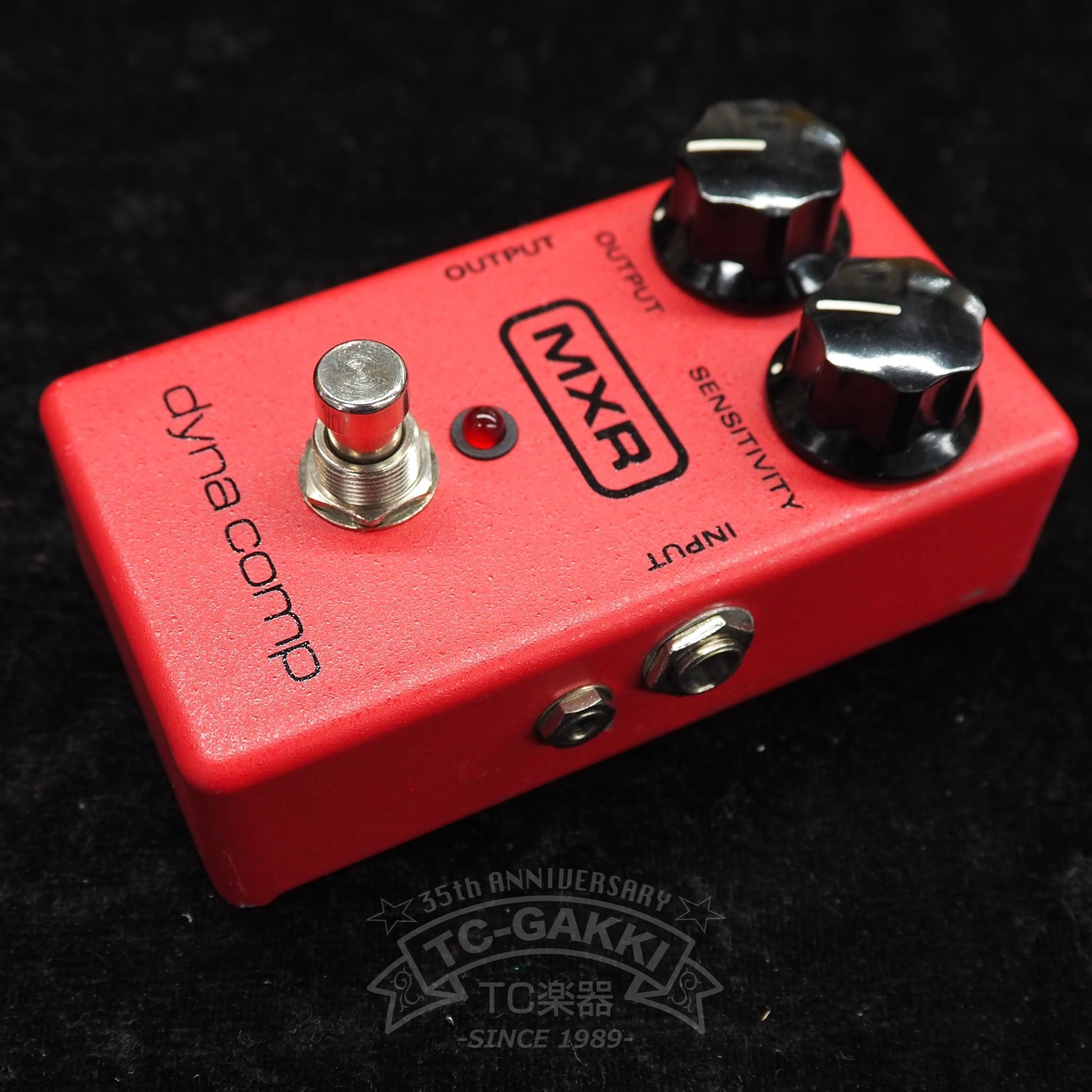 M - 102 dyna comp - TC楽器 - TCGAKKI