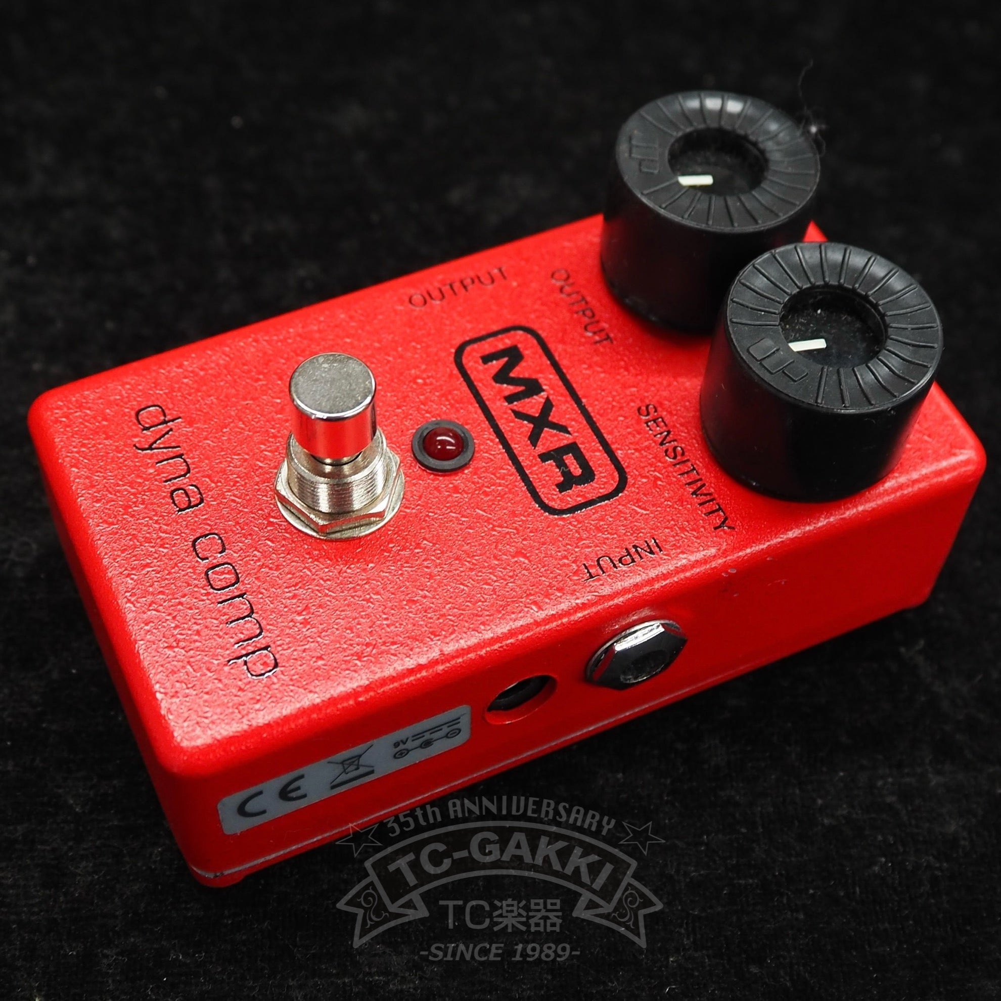 M - 102 dyna comp - TC楽器 - TCGAKKI
