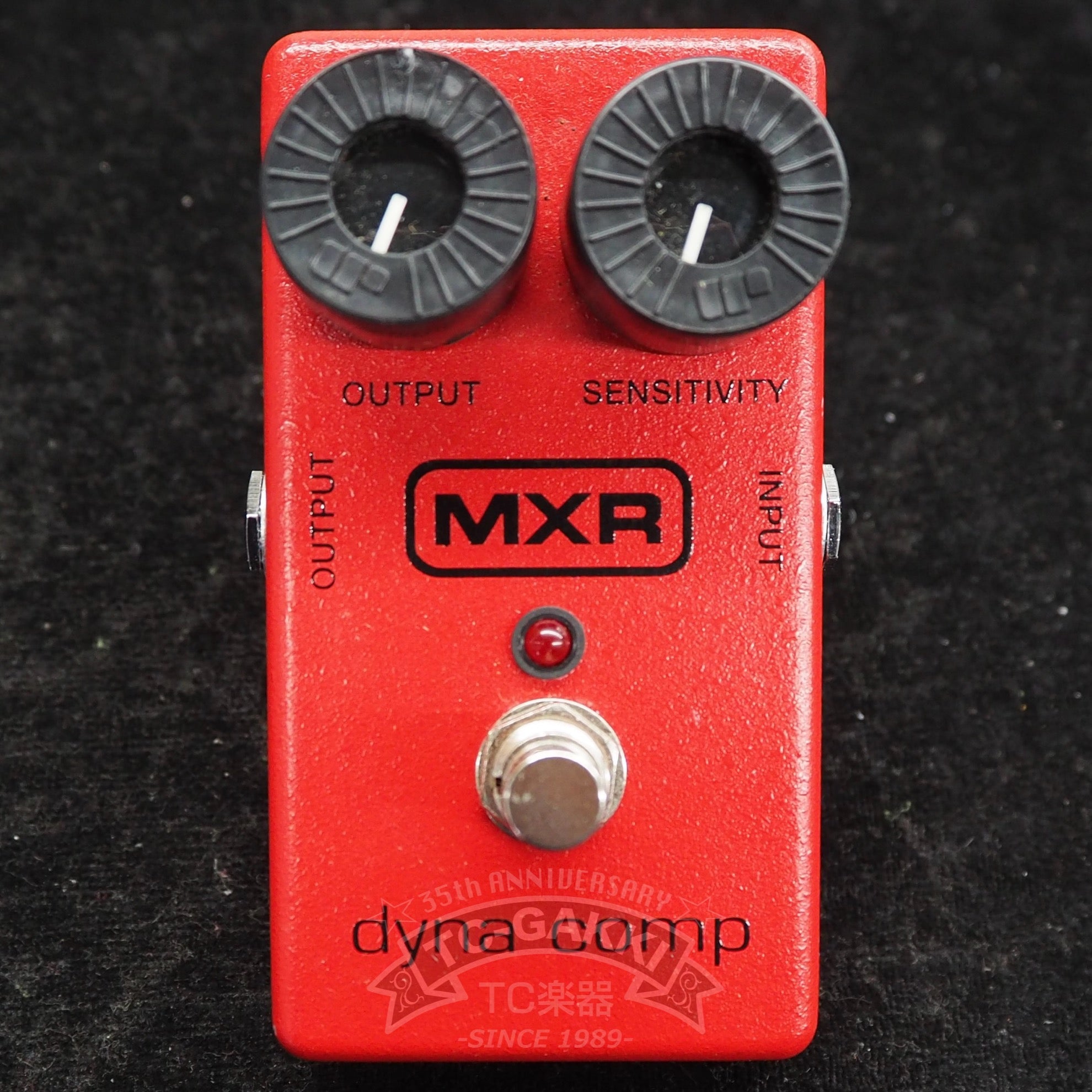 M - 102 dyna comp - TC楽器 - TCGAKKI