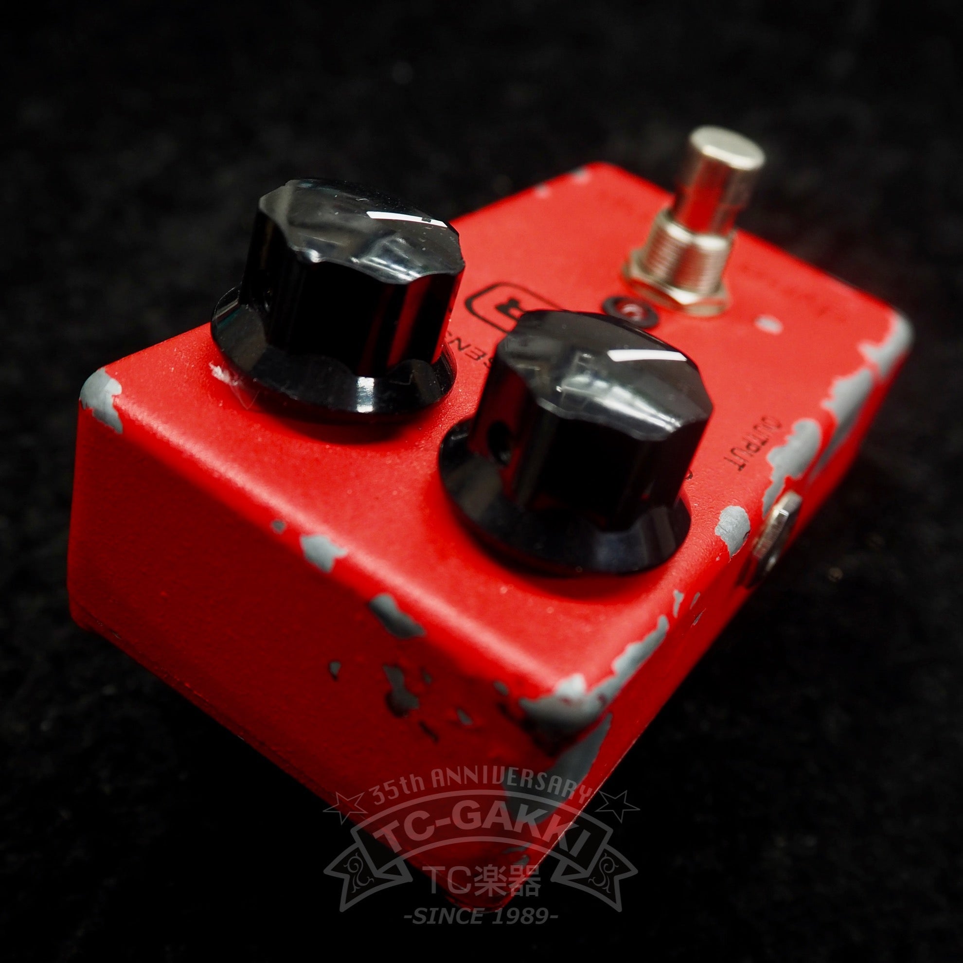 M - 102 dyna comp - TC楽器 - TCGAKKI