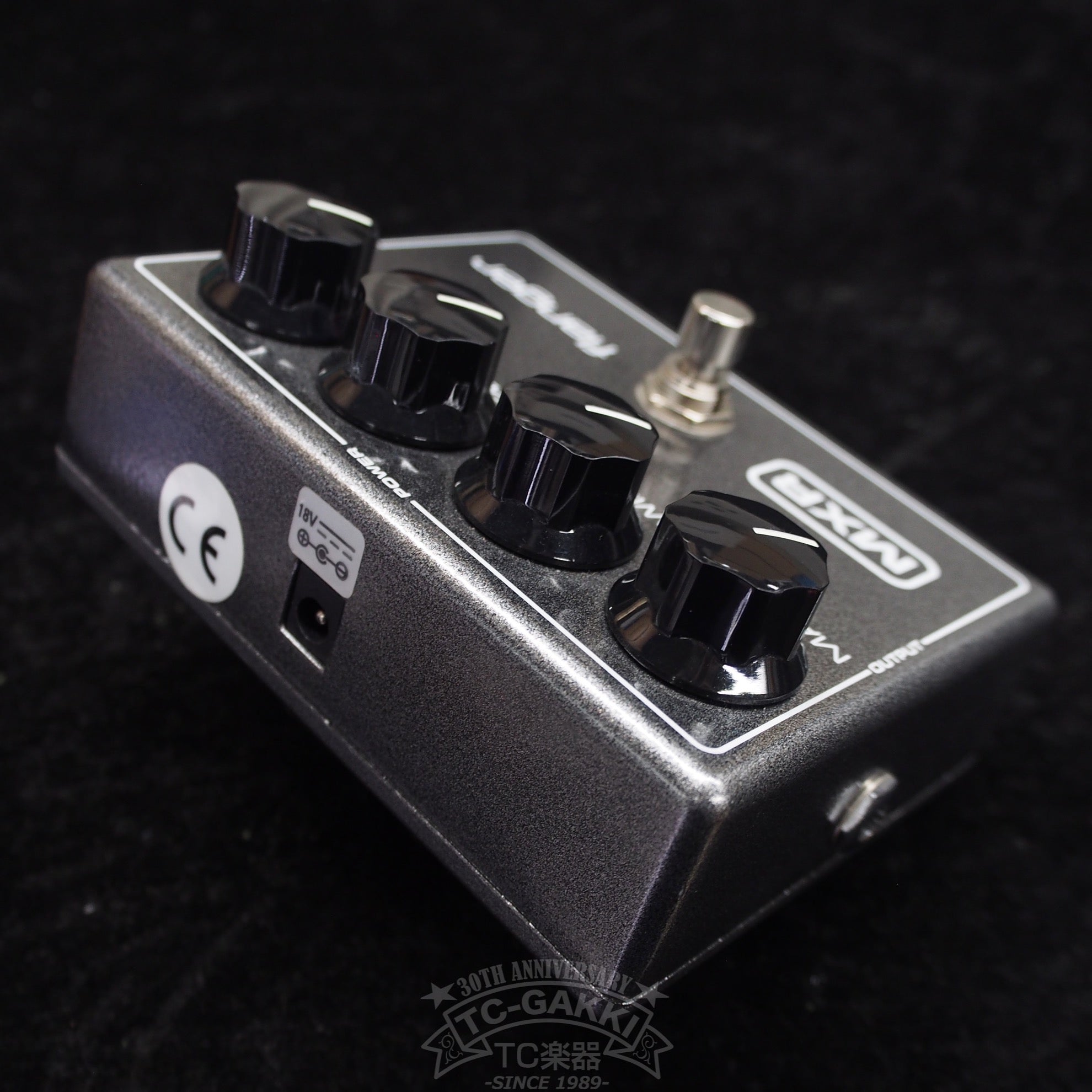M - 117R flanger - TC楽器 - TCGAKKI