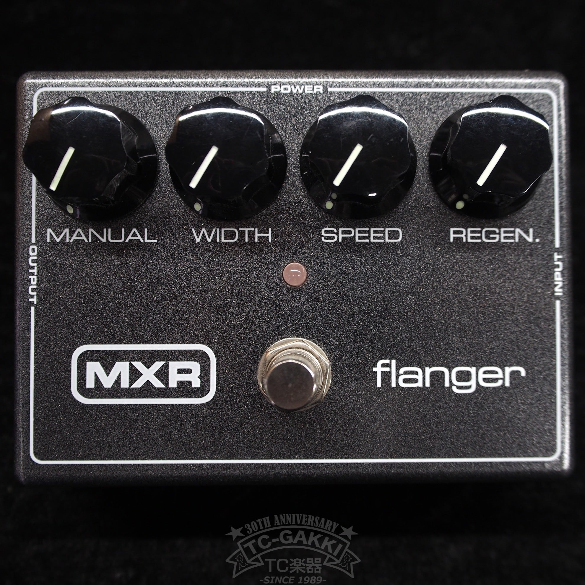 M - 117R flanger - TC楽器 - TCGAKKI