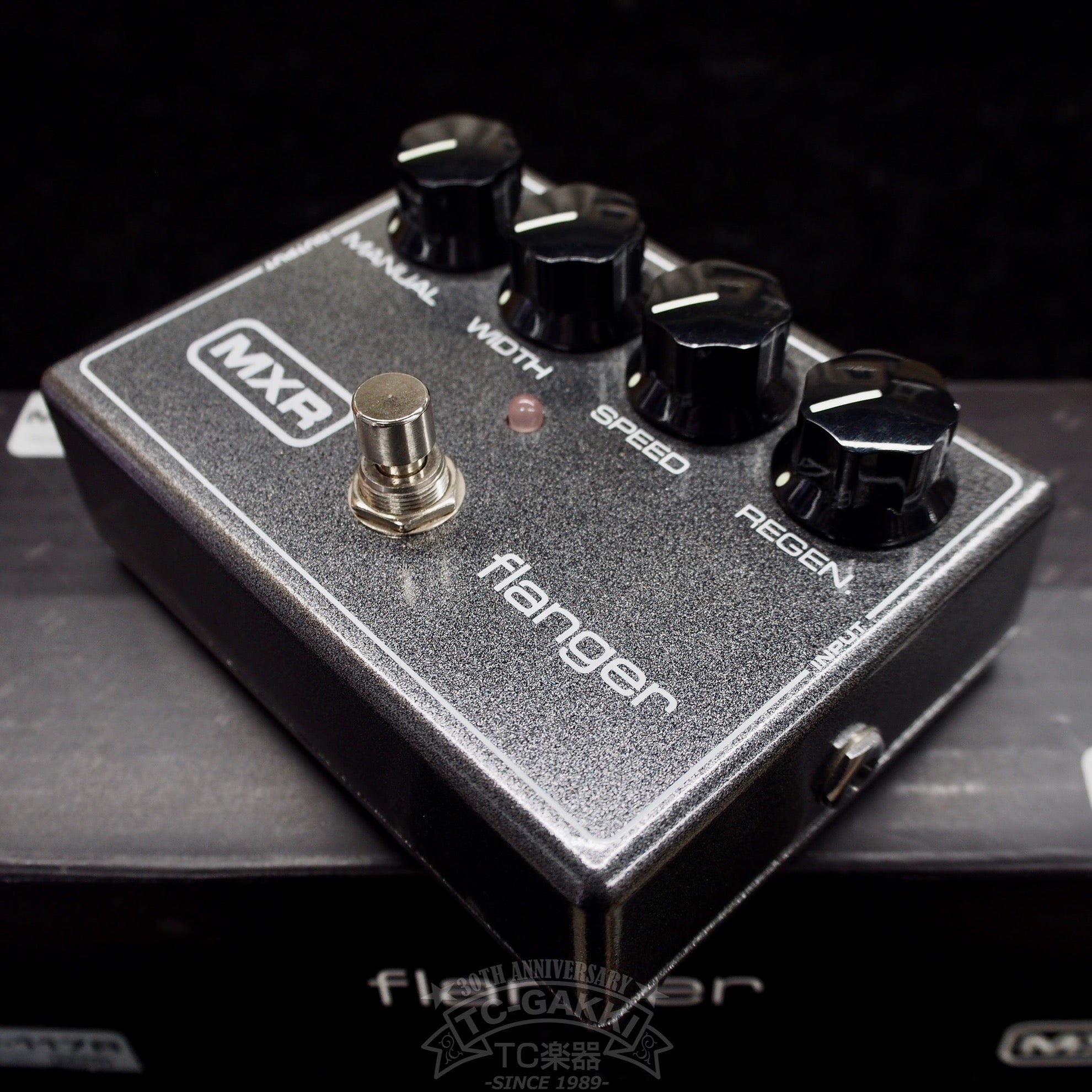 M - 117R flanger - TC楽器 - TCGAKKI