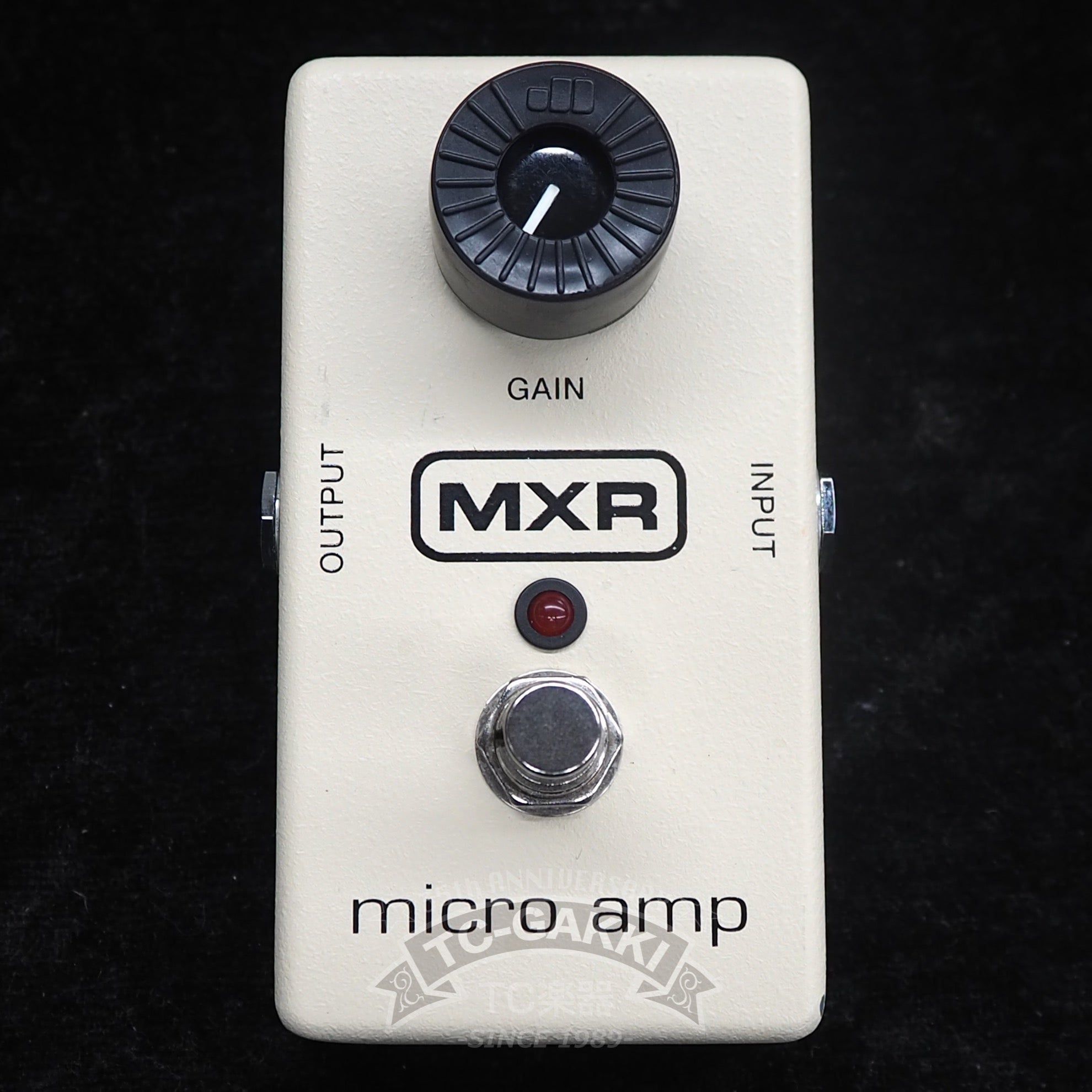 M - 133 micro amp - TC楽器 - TCGAKKI