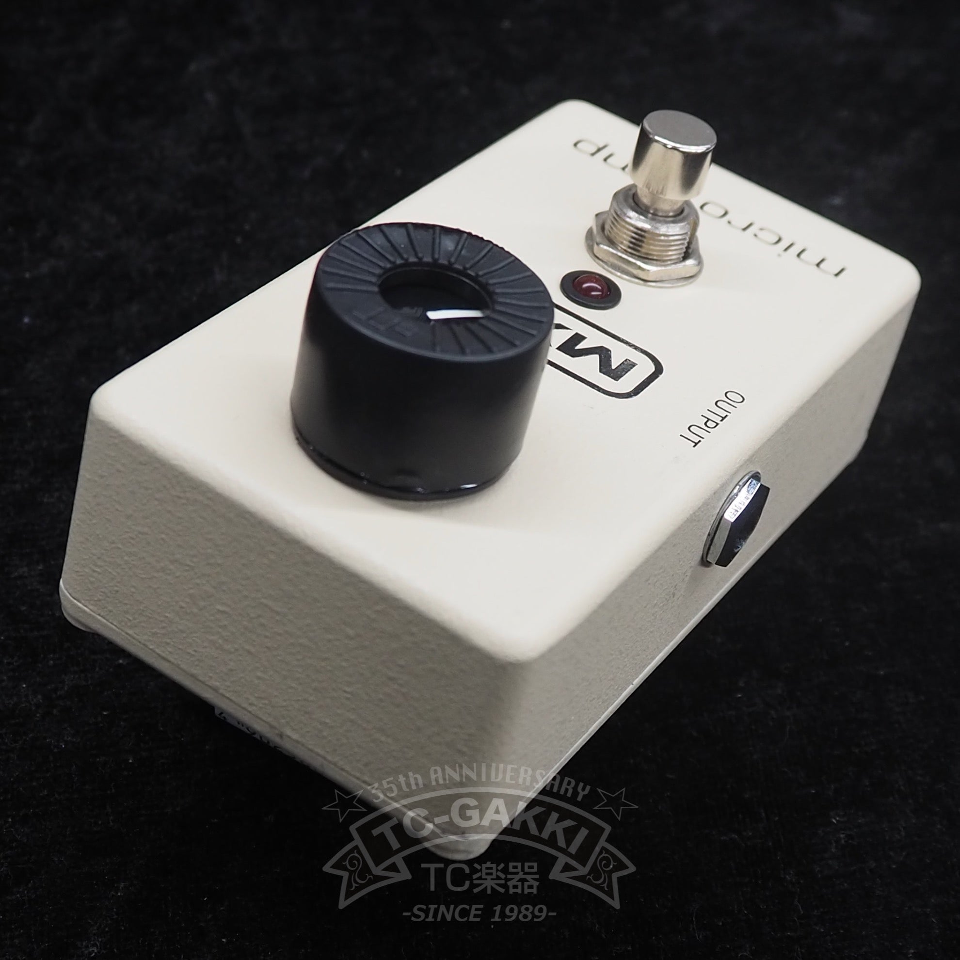M - 133 micro amp - TC楽器 - TCGAKKI