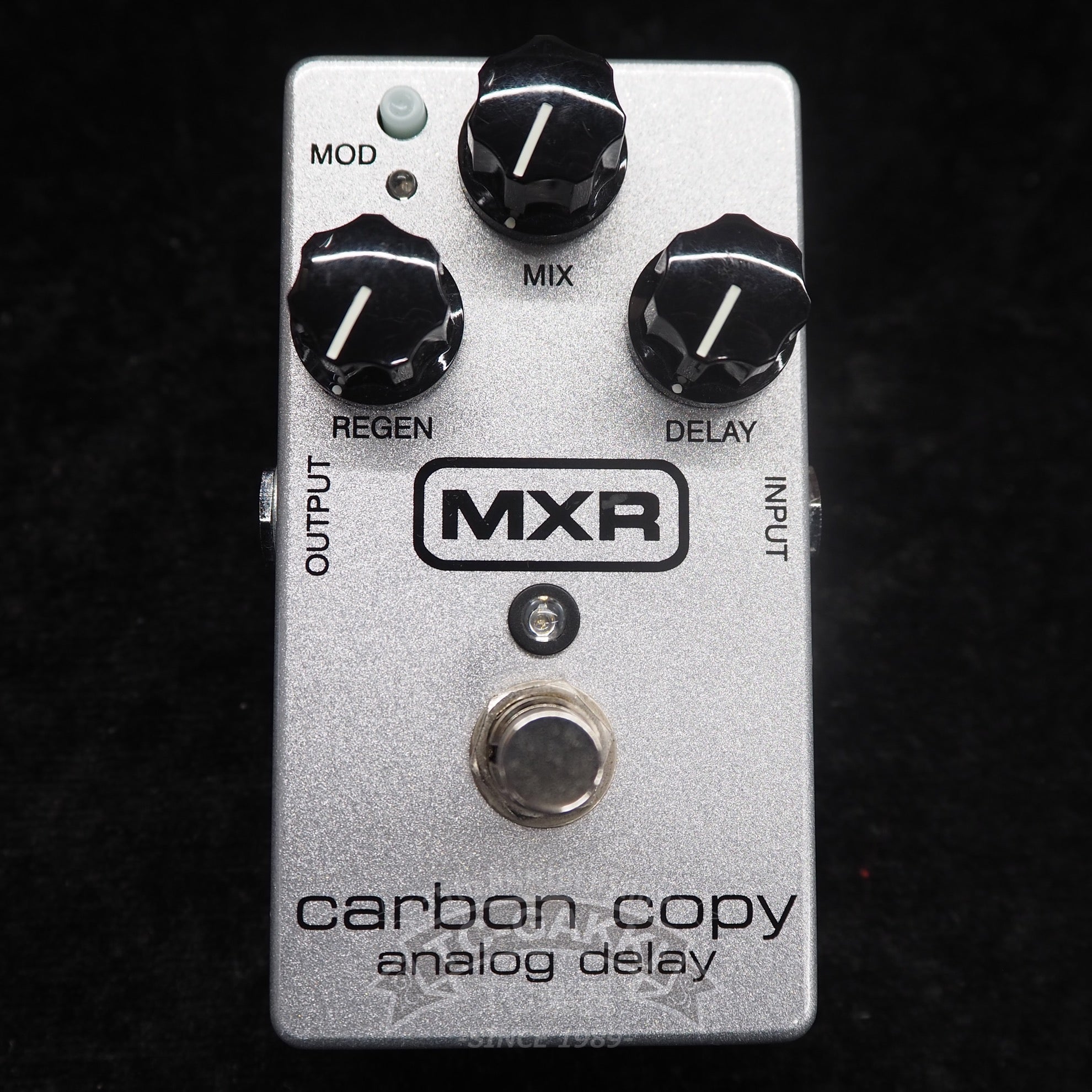 M - 169A carbon copy 10th anniv. - TC楽器 - TCGAKKI