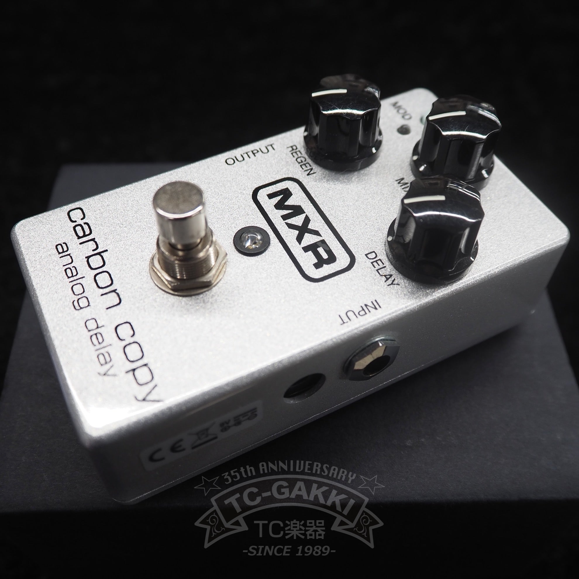 M - 169A carbon copy 10th anniv. - TC楽器 - TCGAKKI