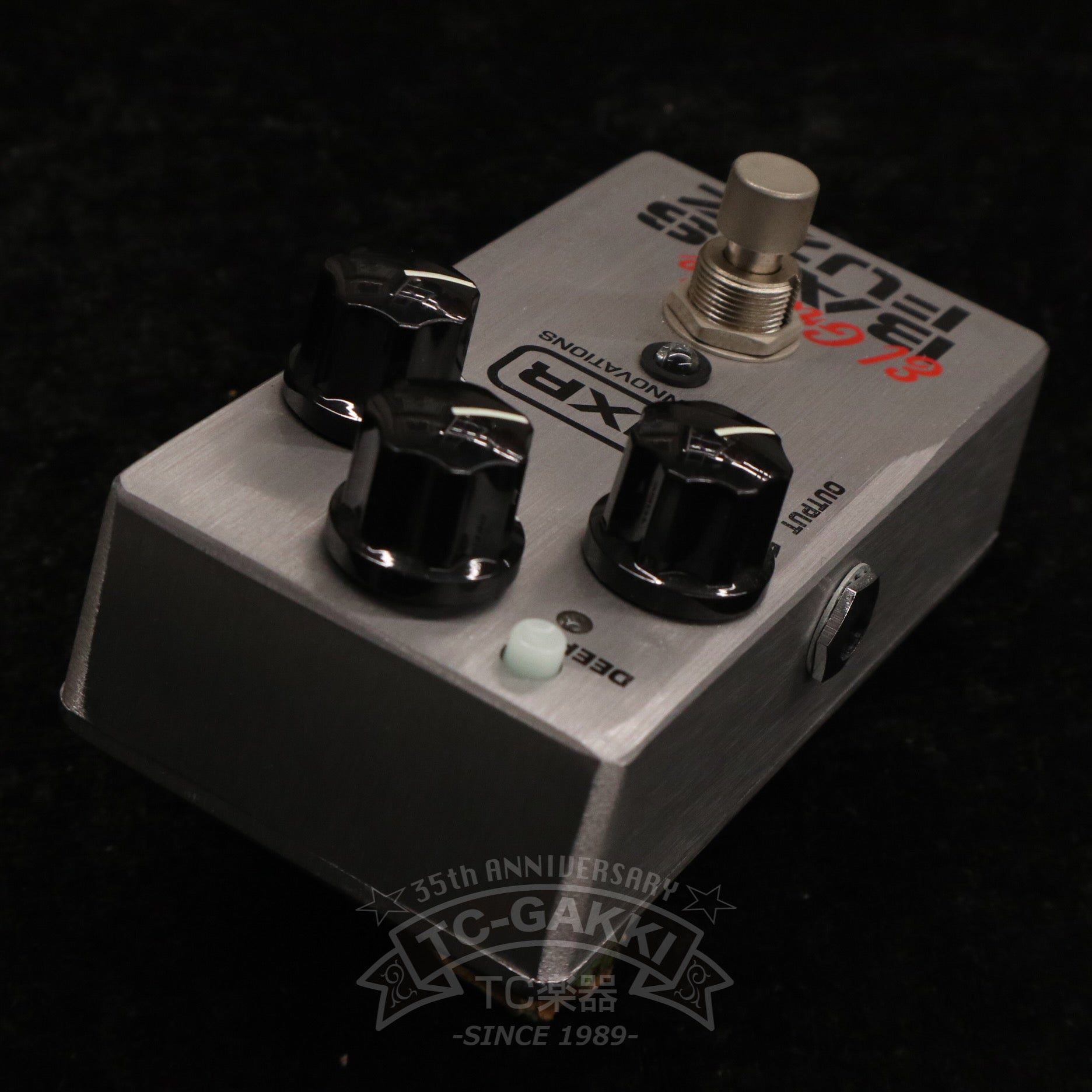 M - 182 El Grande BASS FUZZ - TC楽器 - TCGAKKI