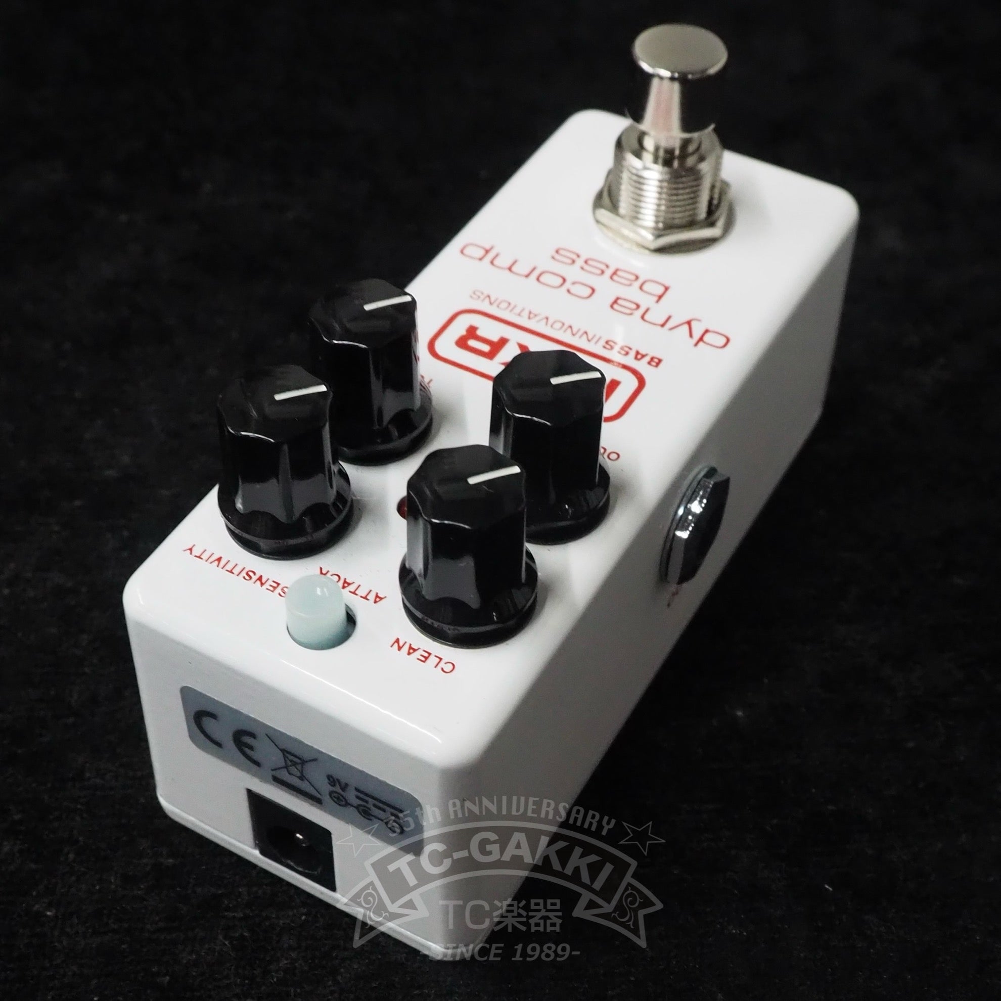 M - 282 dyna comp bass mini - TC楽器 - TCGAKKI