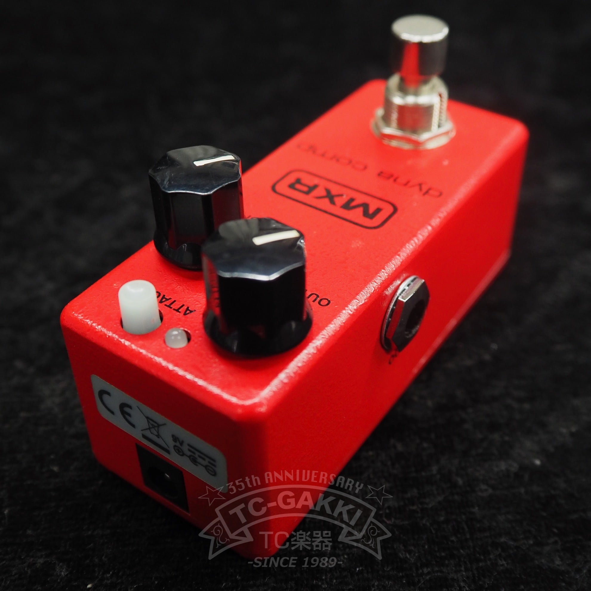 M - 291 dyna comp mini - TC楽器 - TCGAKKI