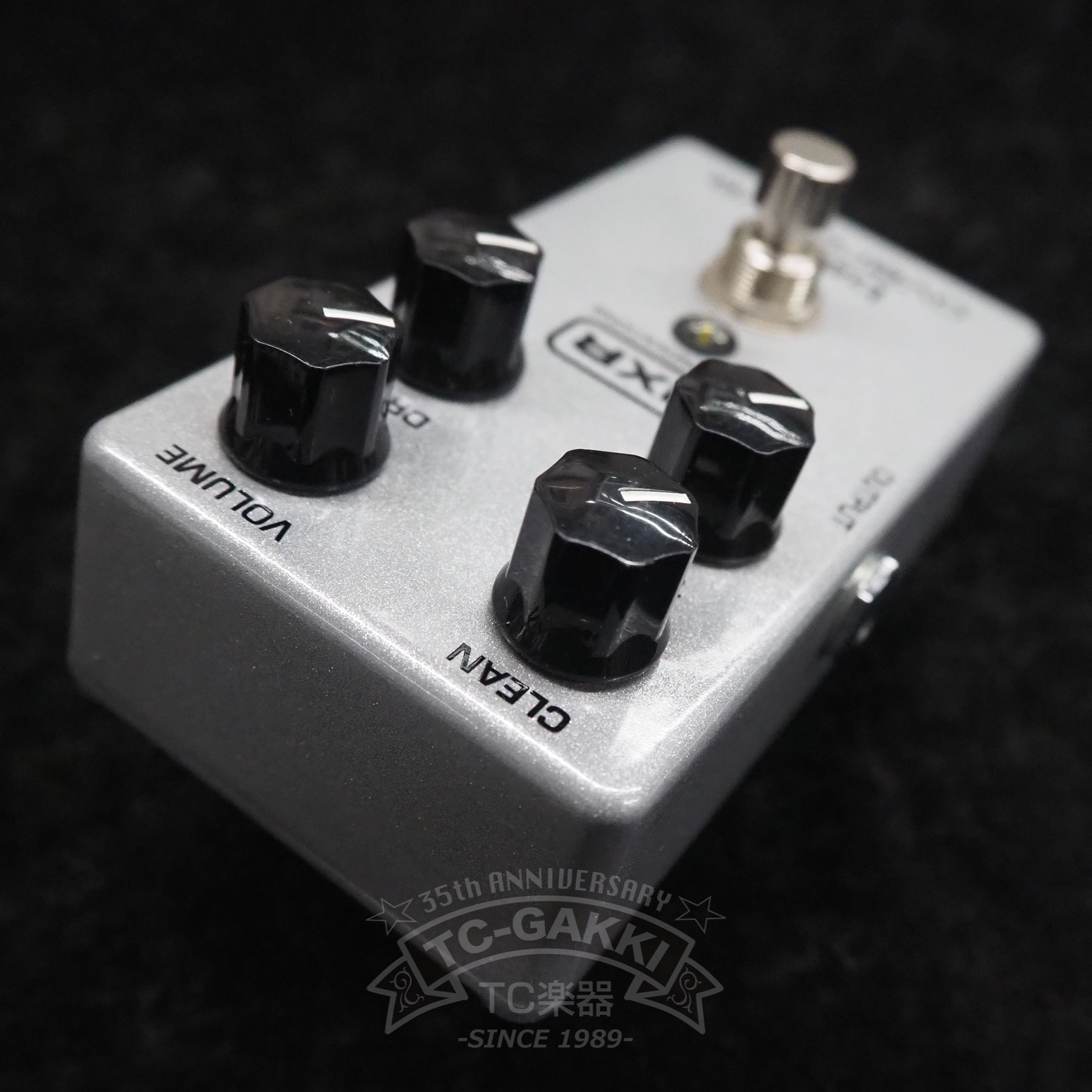 M - 89 Bass Overdrive - TC楽器 - TCGAKKI