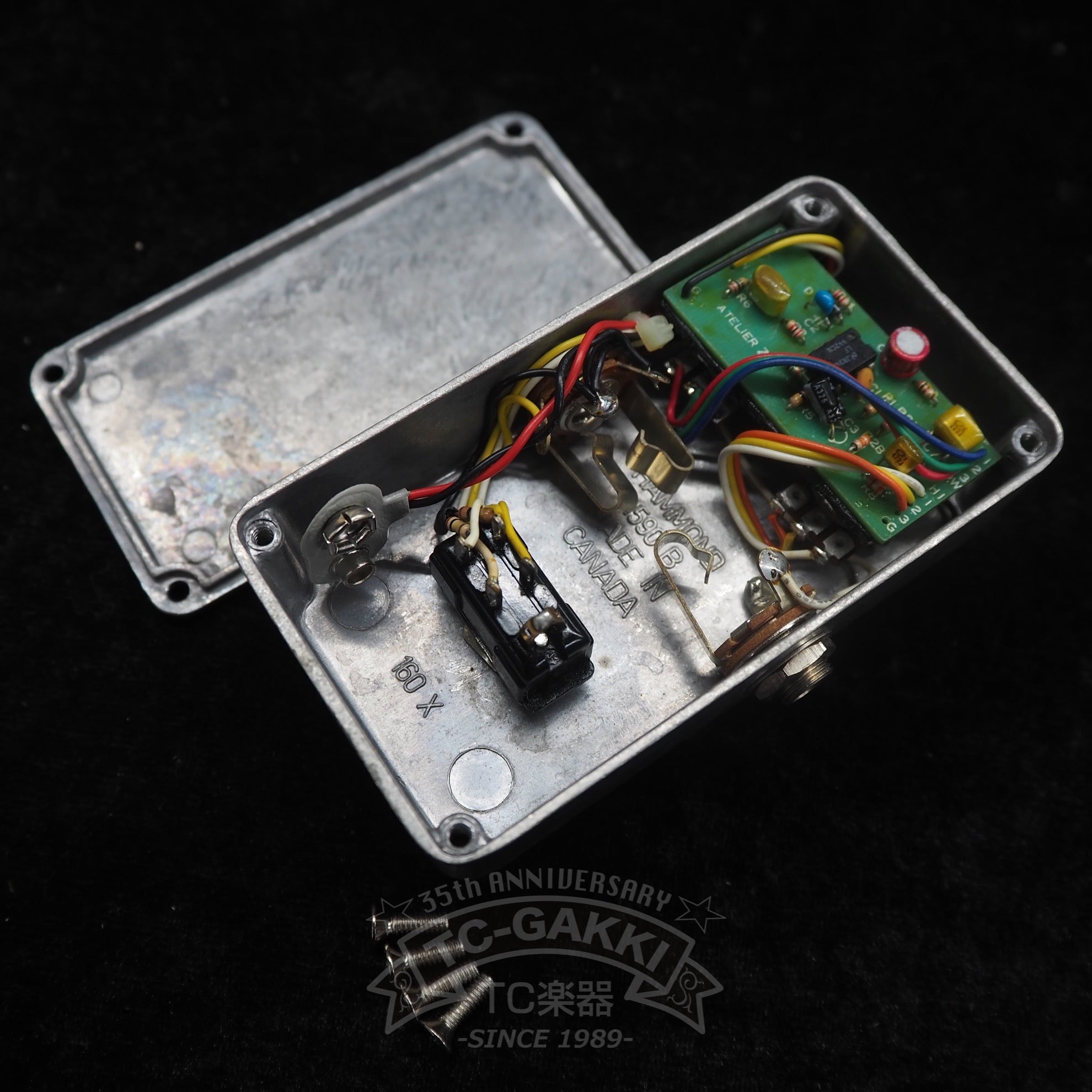 M - BOX - TC楽器 - TCGAKKI