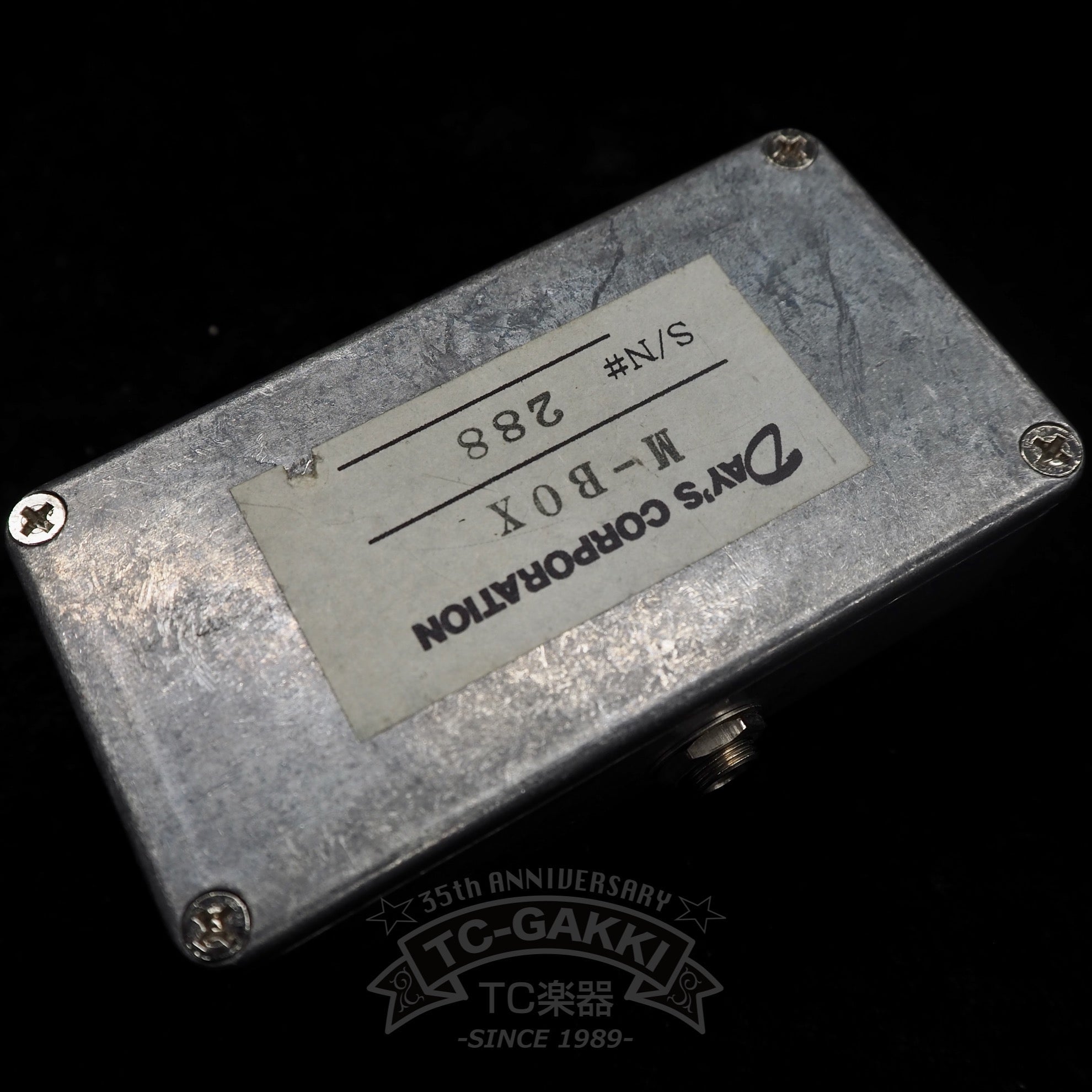 M - BOX - TC楽器 - TCGAKKI