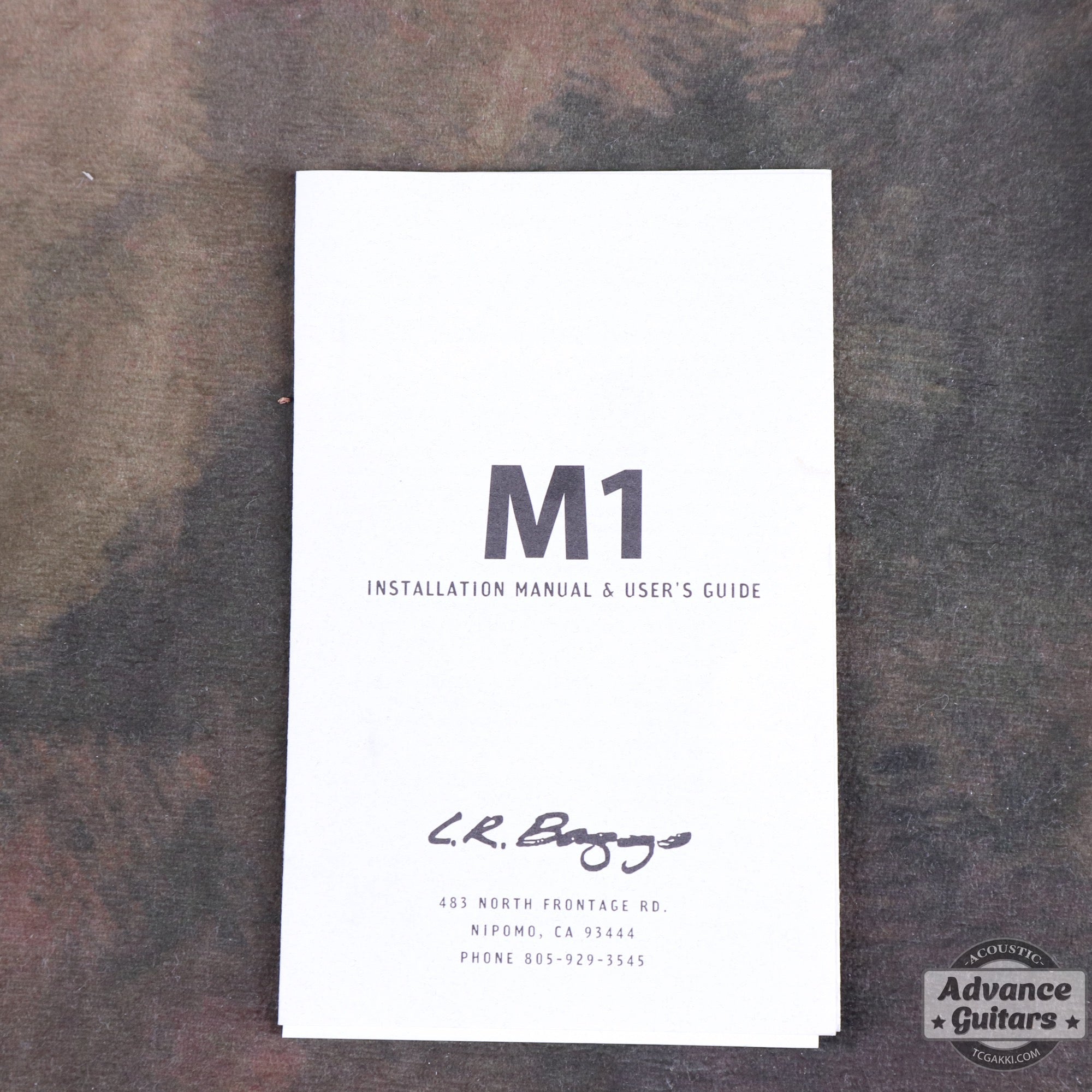 M1 Passive - TC楽器 - TCGAKKI