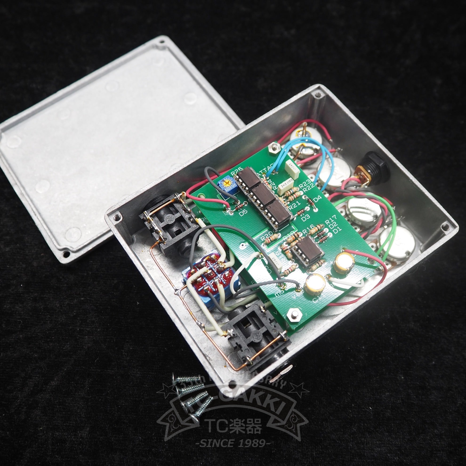 M2 Compression / Limiter - TC楽器 - TCGAKKI